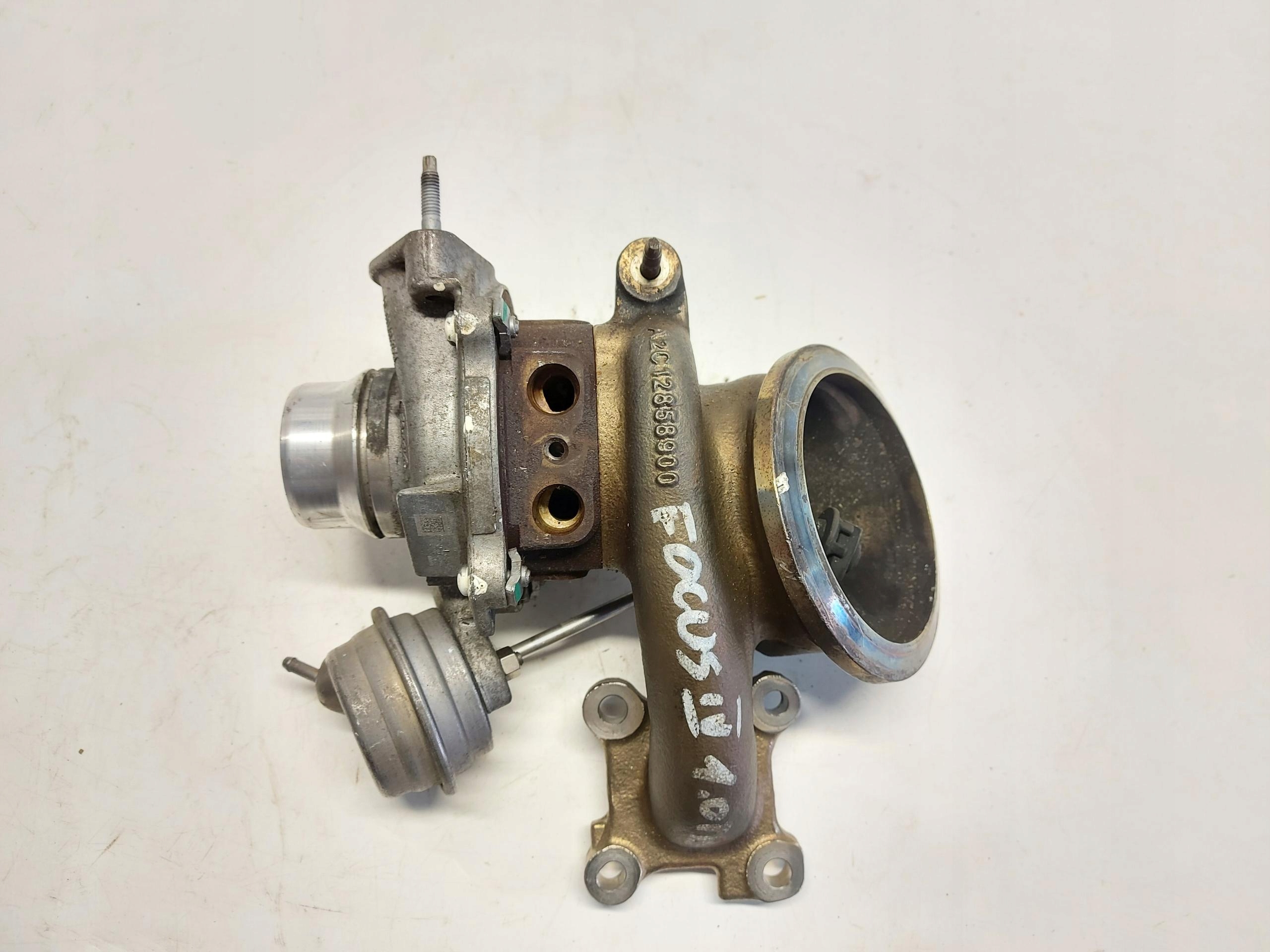 FORD Focus MK4 1.0 TB Turbolader H6BG-6K682-AC image 3