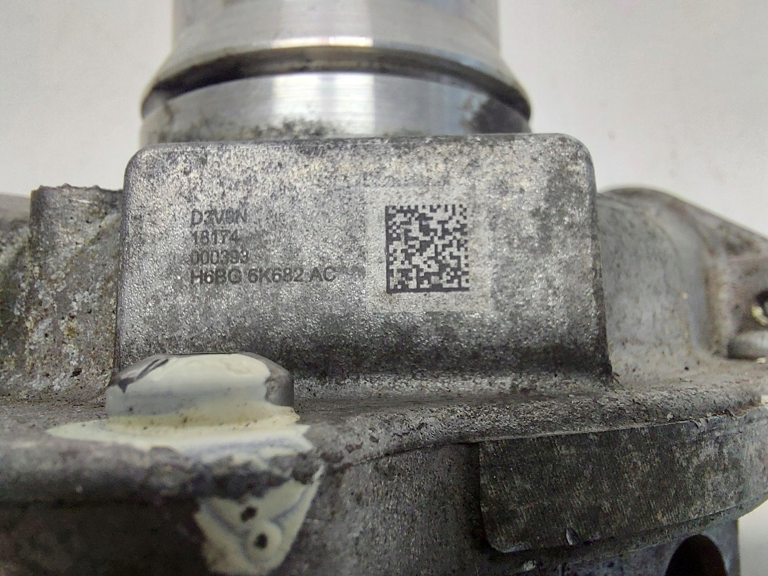 FORD Focus MK4 1.0 TB Turbolader H6BG-6K682-AC image 4