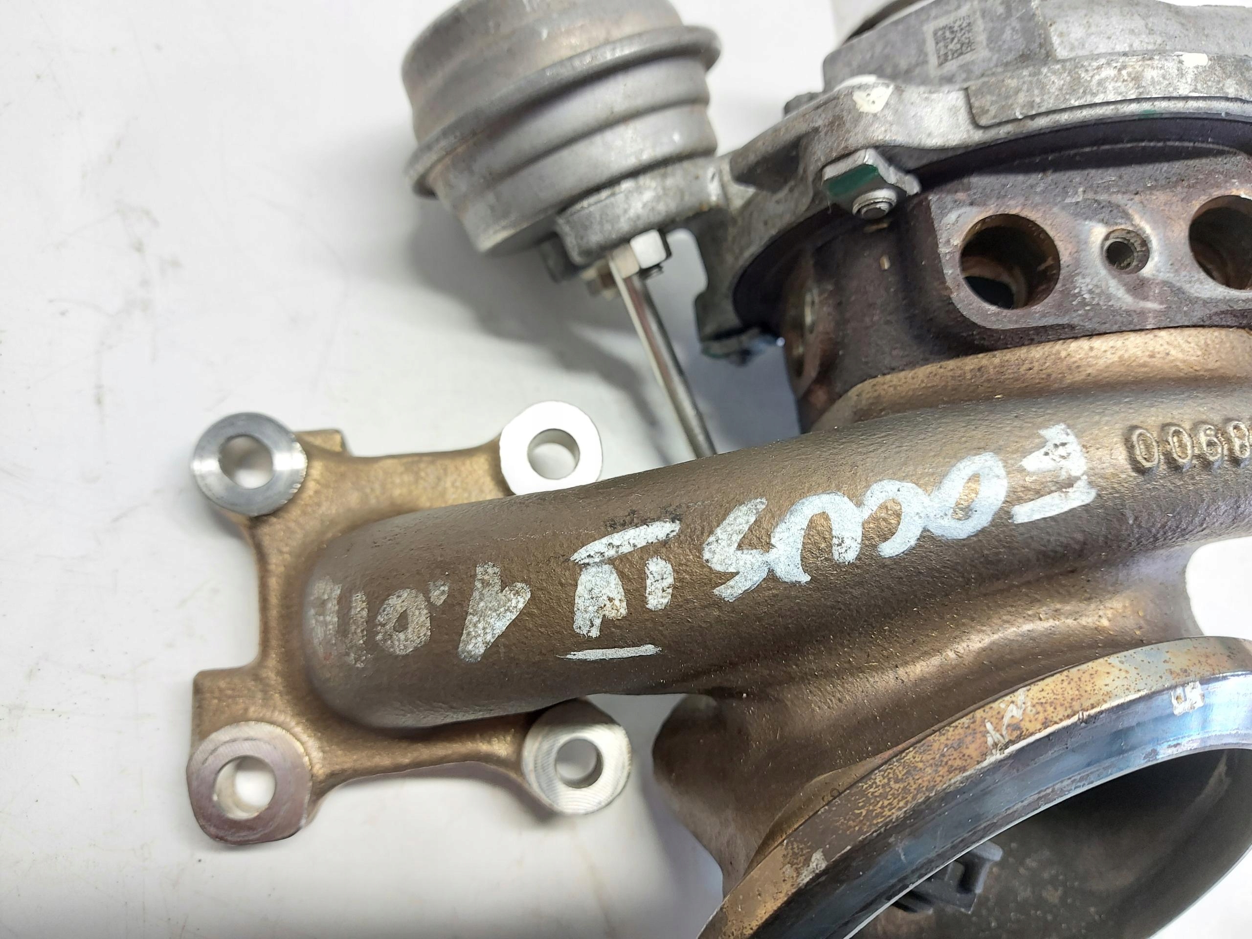 FORD Focus MK4 1.0 TB Turbolader H6BG-6K682-AC image 6