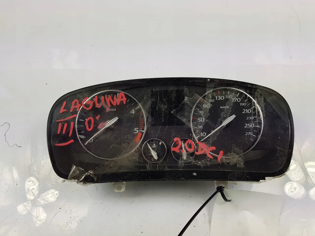 Tacho Renault Laguna III 248100006R