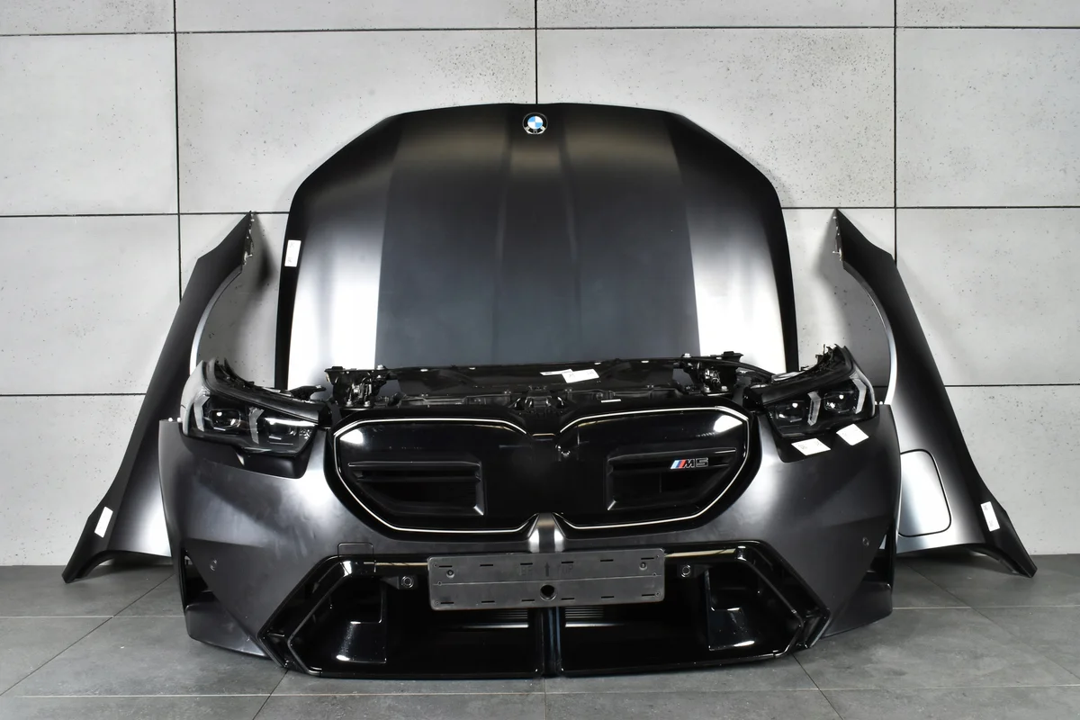 BMW M5 G90 G99 Front Bumper Hood Fender