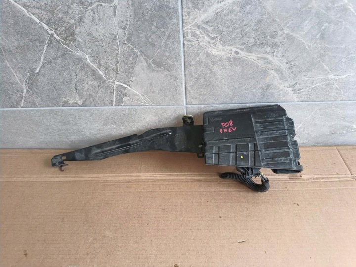 PEUGEOT 508 II 18- 1.6 Hybrid moottorinohjain 9839318080 9672188380 222