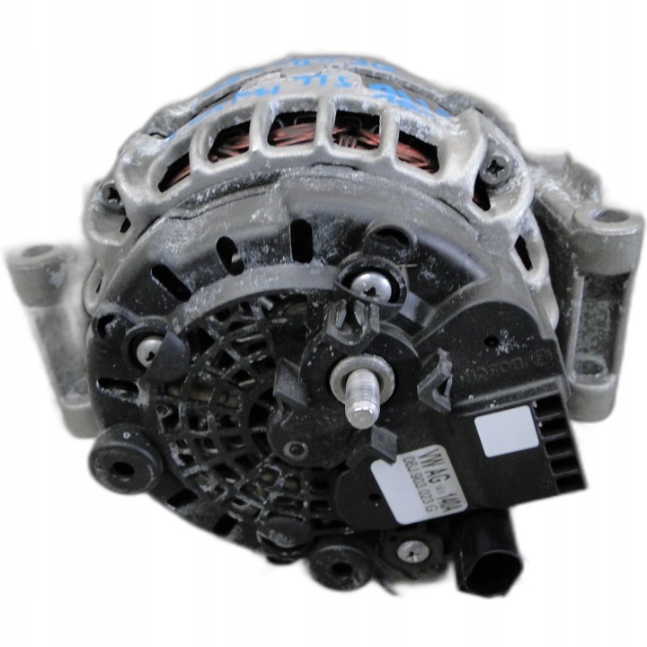 Generator AUDI TTS III 8S 8S0 2.0 TFSI 140A CJX 2016 06J903023G