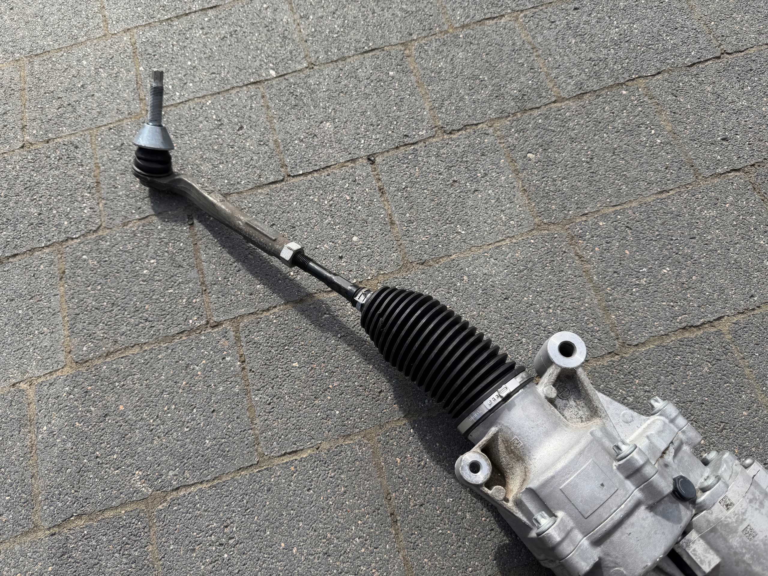 MERCEDES DIRECTION E CLASSE 213 W213 A2134604802 image 3
