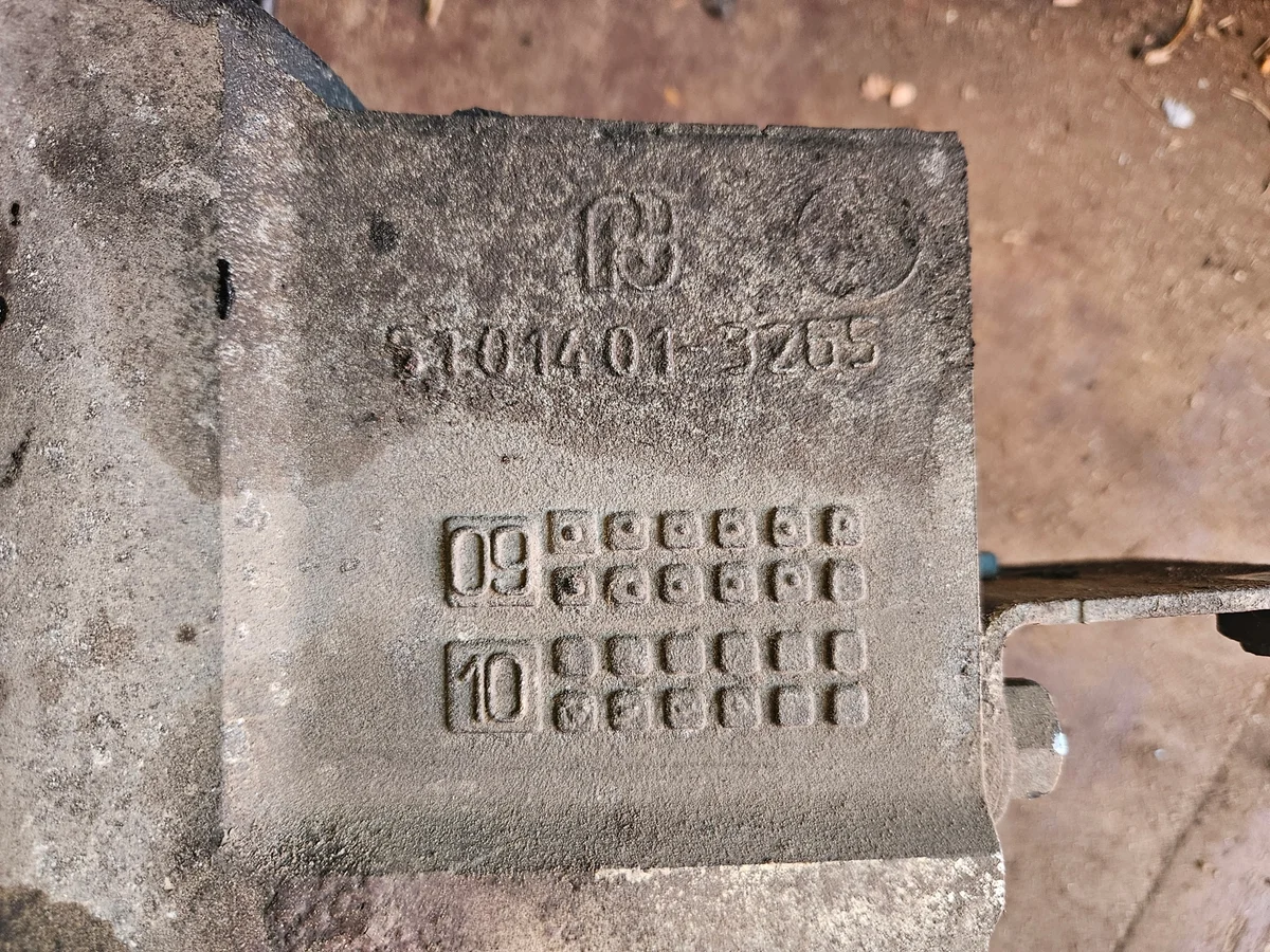 MAN TGL TGM Kopplingshus 51.014013265 image 3