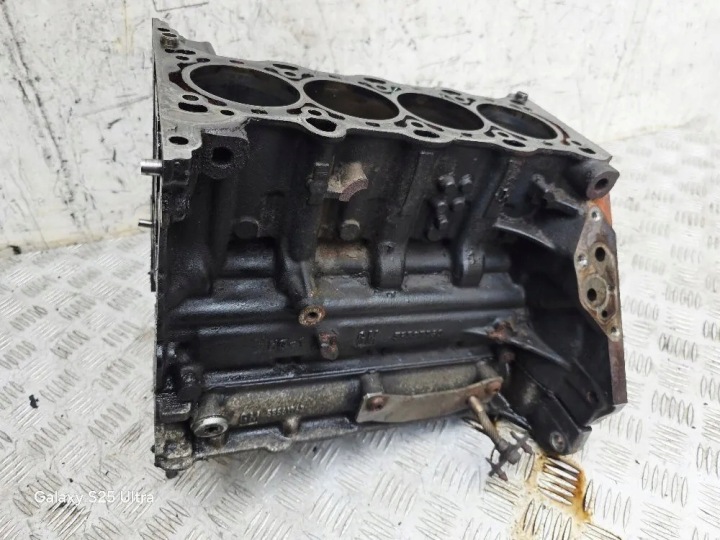 Engine Block Opel Astra J Corsa D E Meriva B 1.4 16V A14XER B14XER