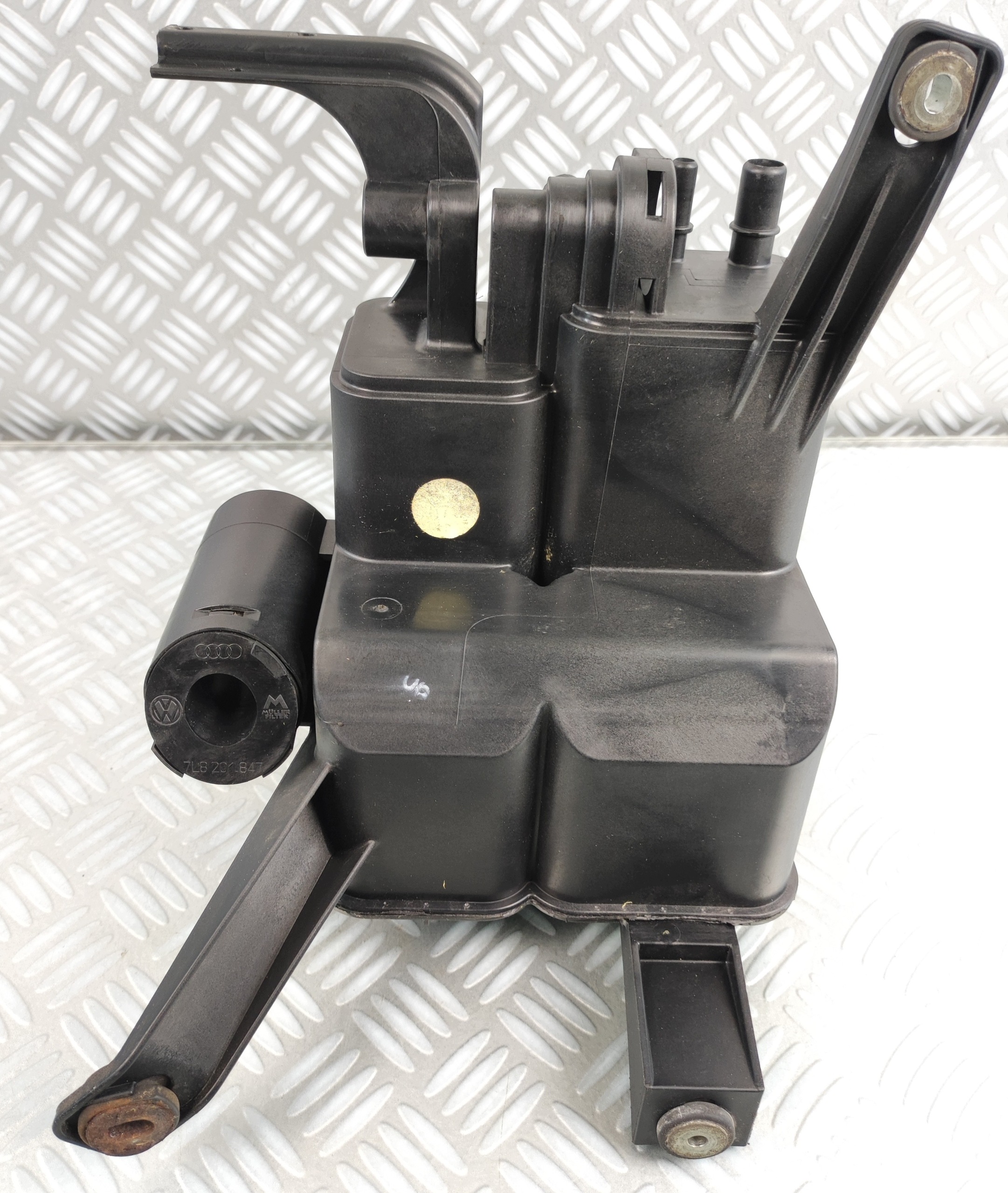 Filtre à particules AUDI Q7 (4L) 7L8201801 image 3