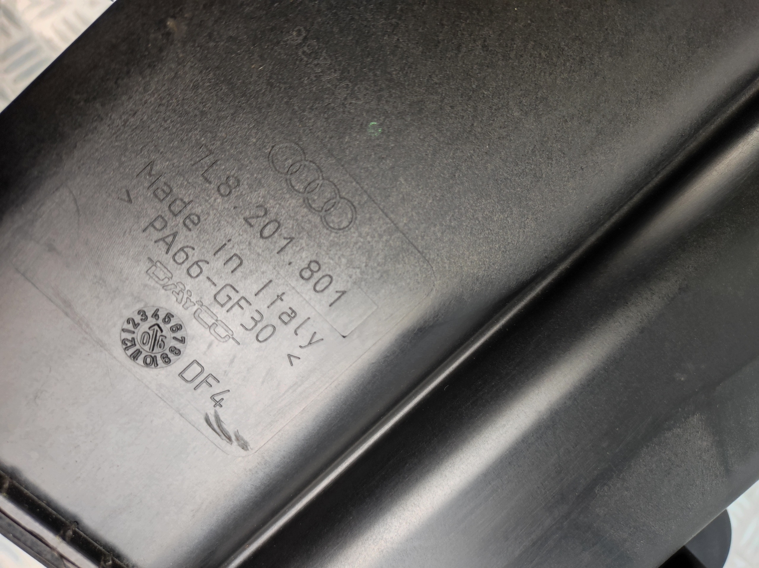 Filtre à particules AUDI Q7 (4L) 7L8201801 image 8