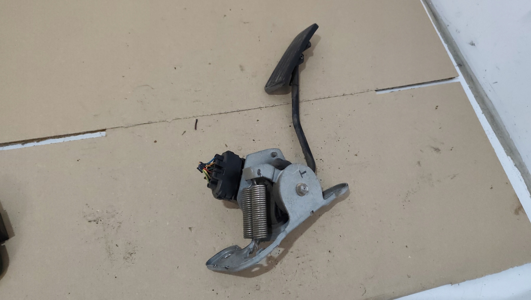 Potenciômetro Pedal do Acelerador Subaru Legacy IV 2.0 AWD 36010AG021