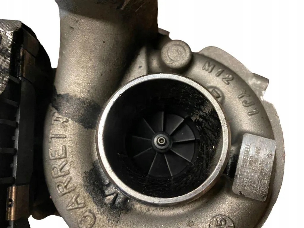 Turbo HYUNDAI SANTA FE III 282312F100 2.2L 145kW