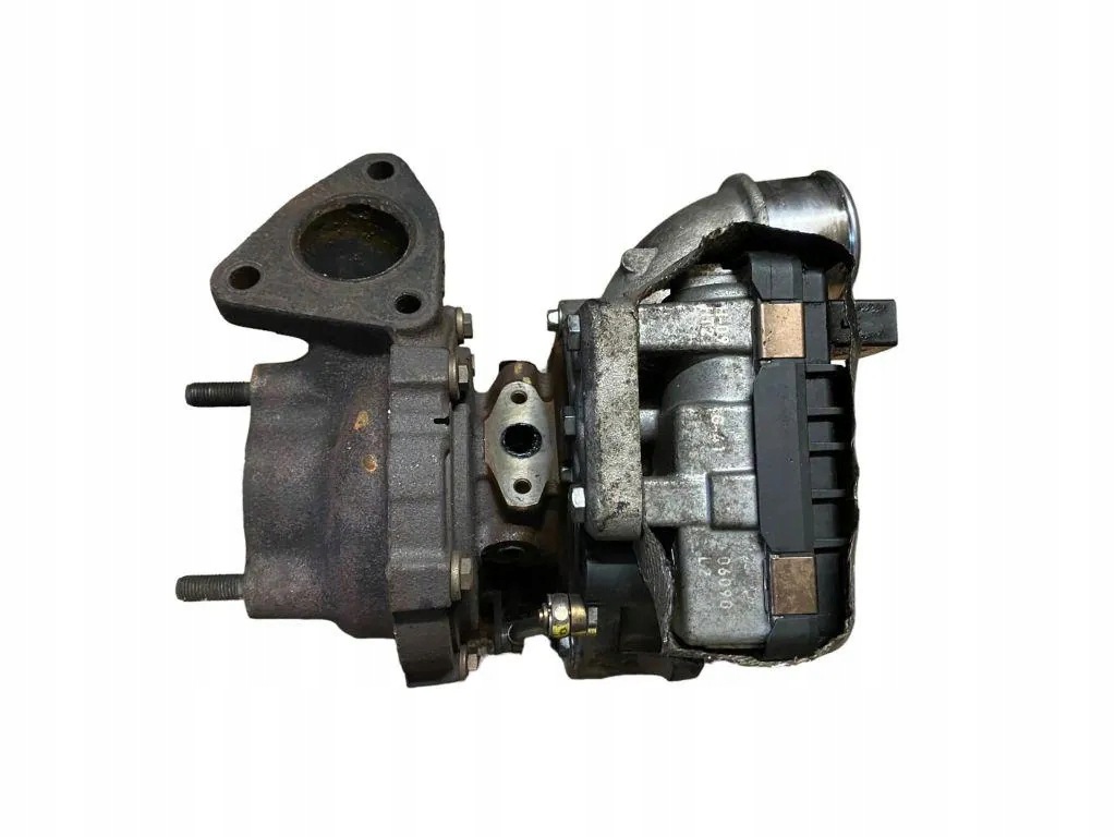 Turbo HYUNDAI SANTA FE III 282312F100 2.2L 145kW image 4