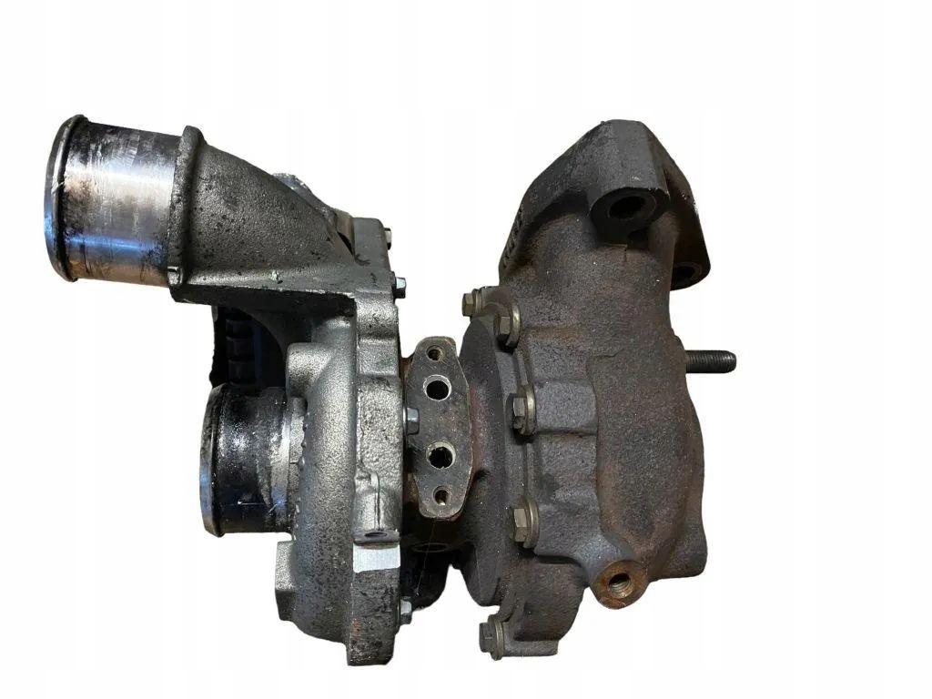Turbo HYUNDAI SANTA FE III 282312F100 2.2L 145kW image 5