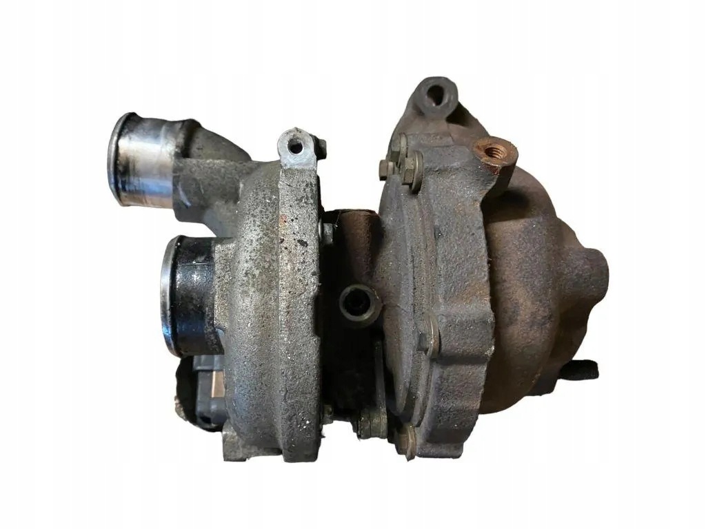 Turbo HYUNDAI SANTA FE III 282312F100 2.2L 145kW image 6