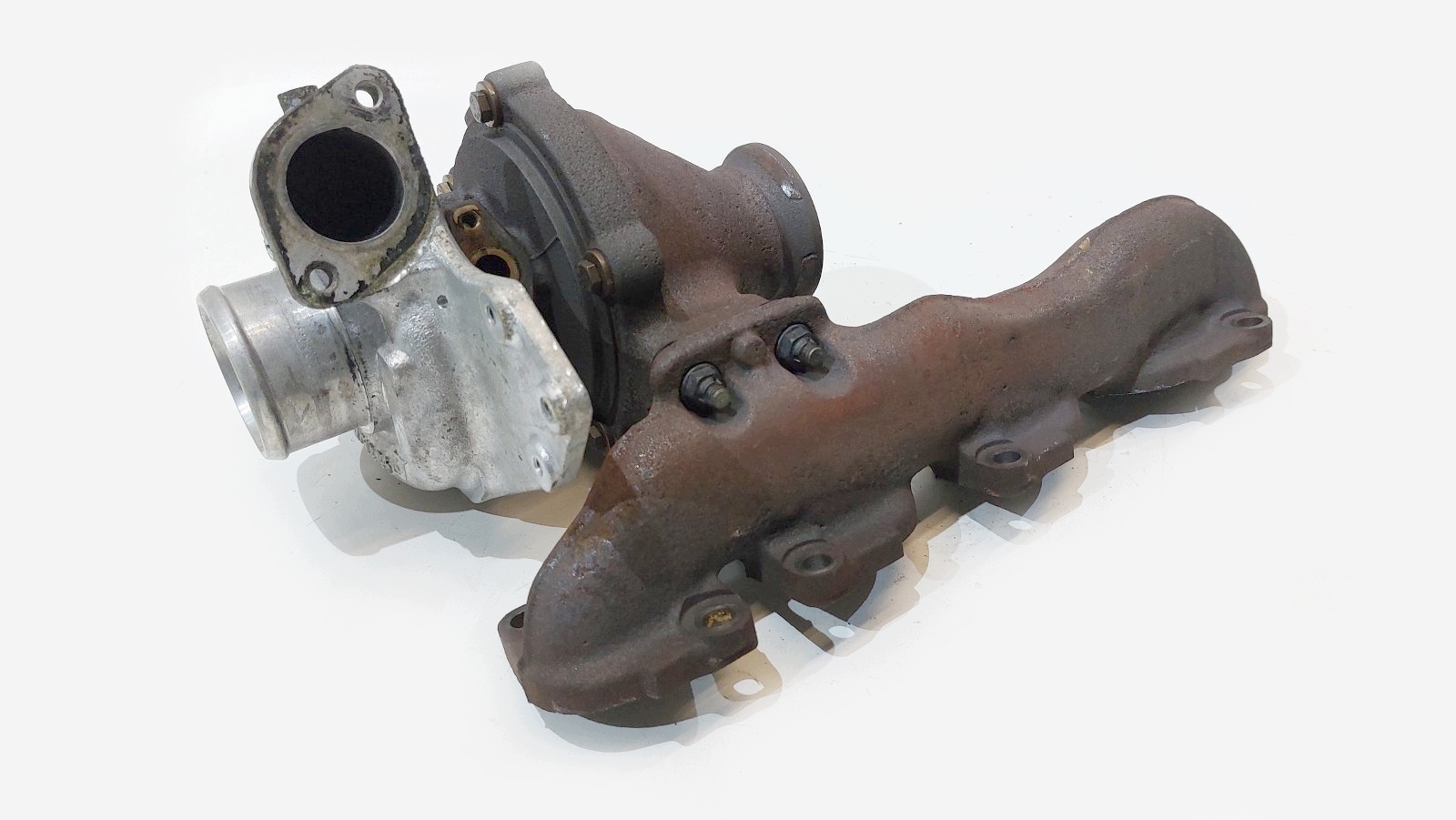 Turbo OPEL INSIGNIA A 55570748 2.0L Diesel