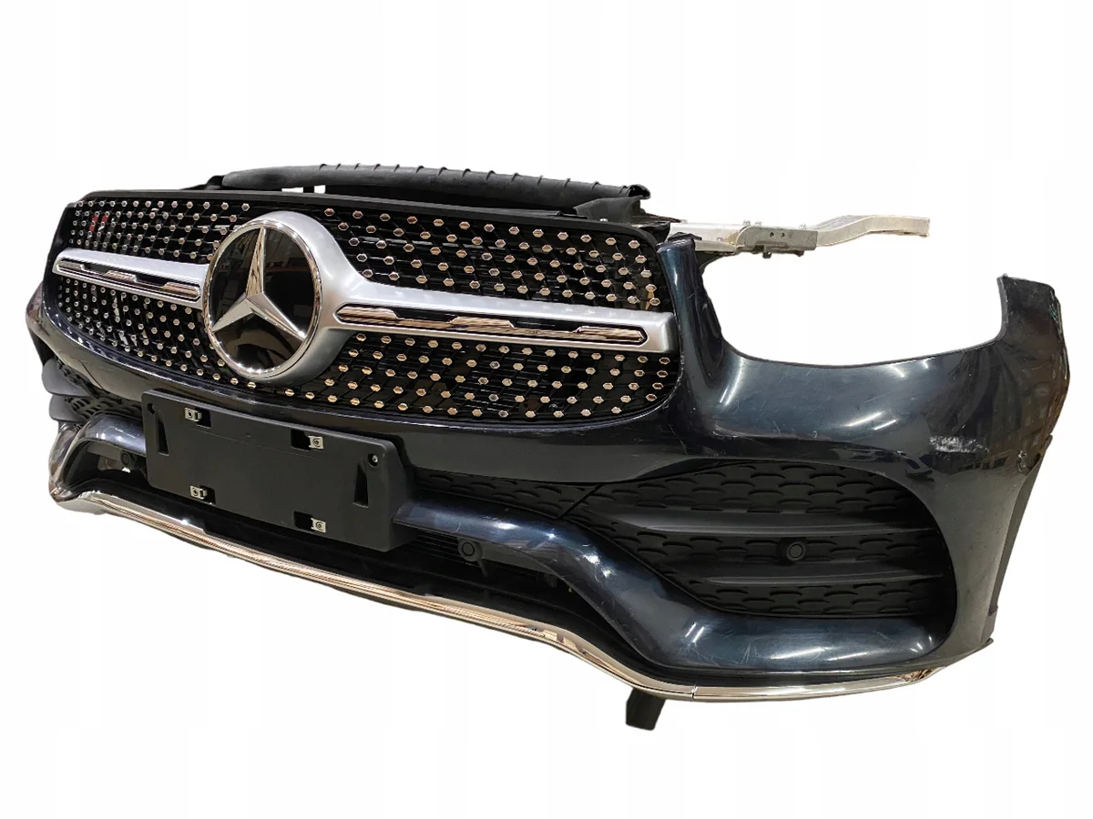 Front-End-Kit Mercedes GLC X253 W253 AMG image 4