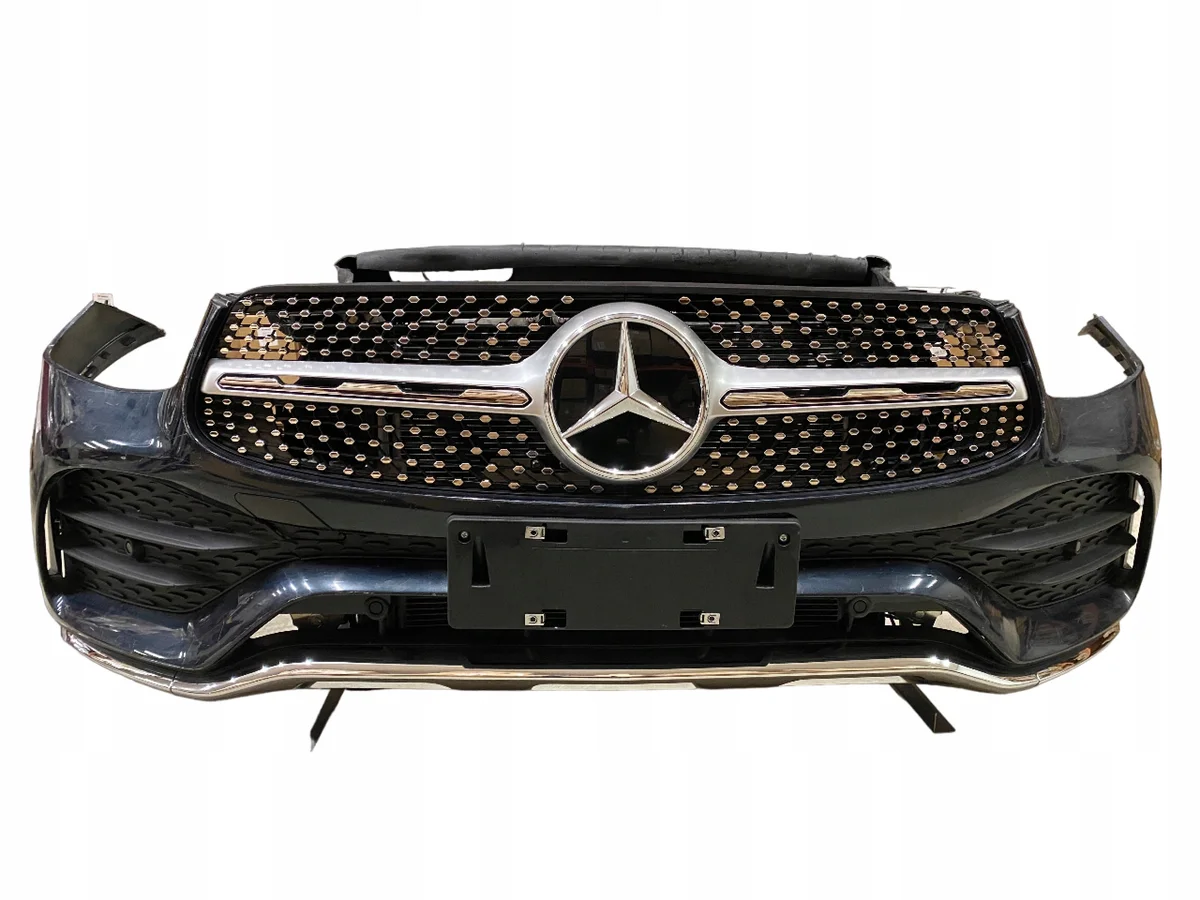 Front-End-Kit Mercedes GLC X253 W253 AMG image 5