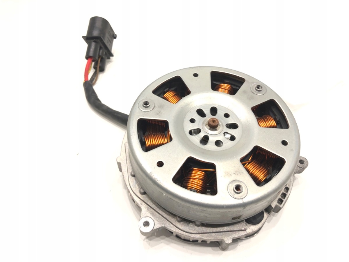Ventilator motor Kia Sportage V gebruikt image 2
