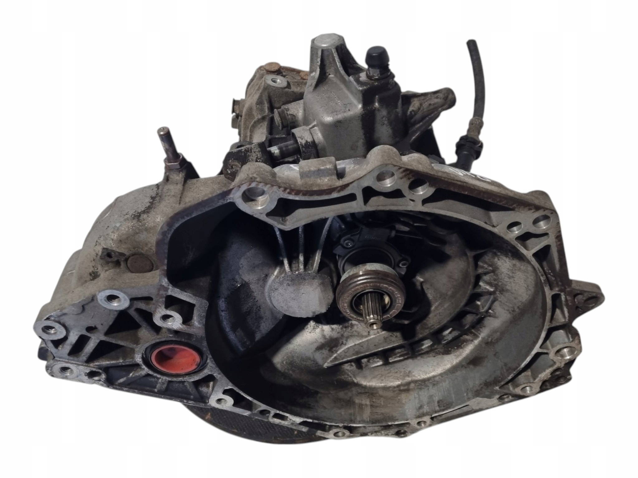 Boîte de vitesses Opel Astra H 1.8 16V F17C394 image 2