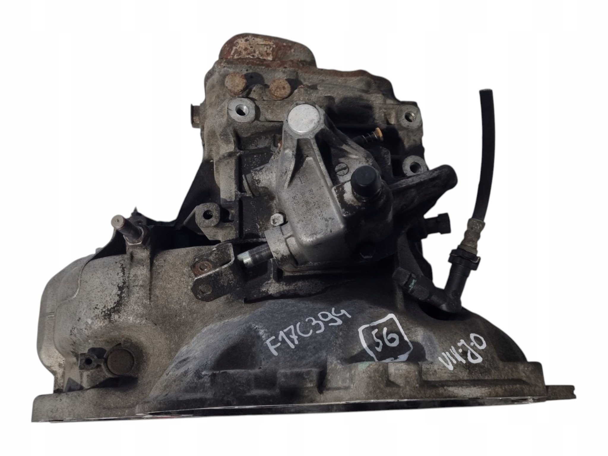 Boîte de vitesses Opel Astra H 1.8 16V F17C394 image 3