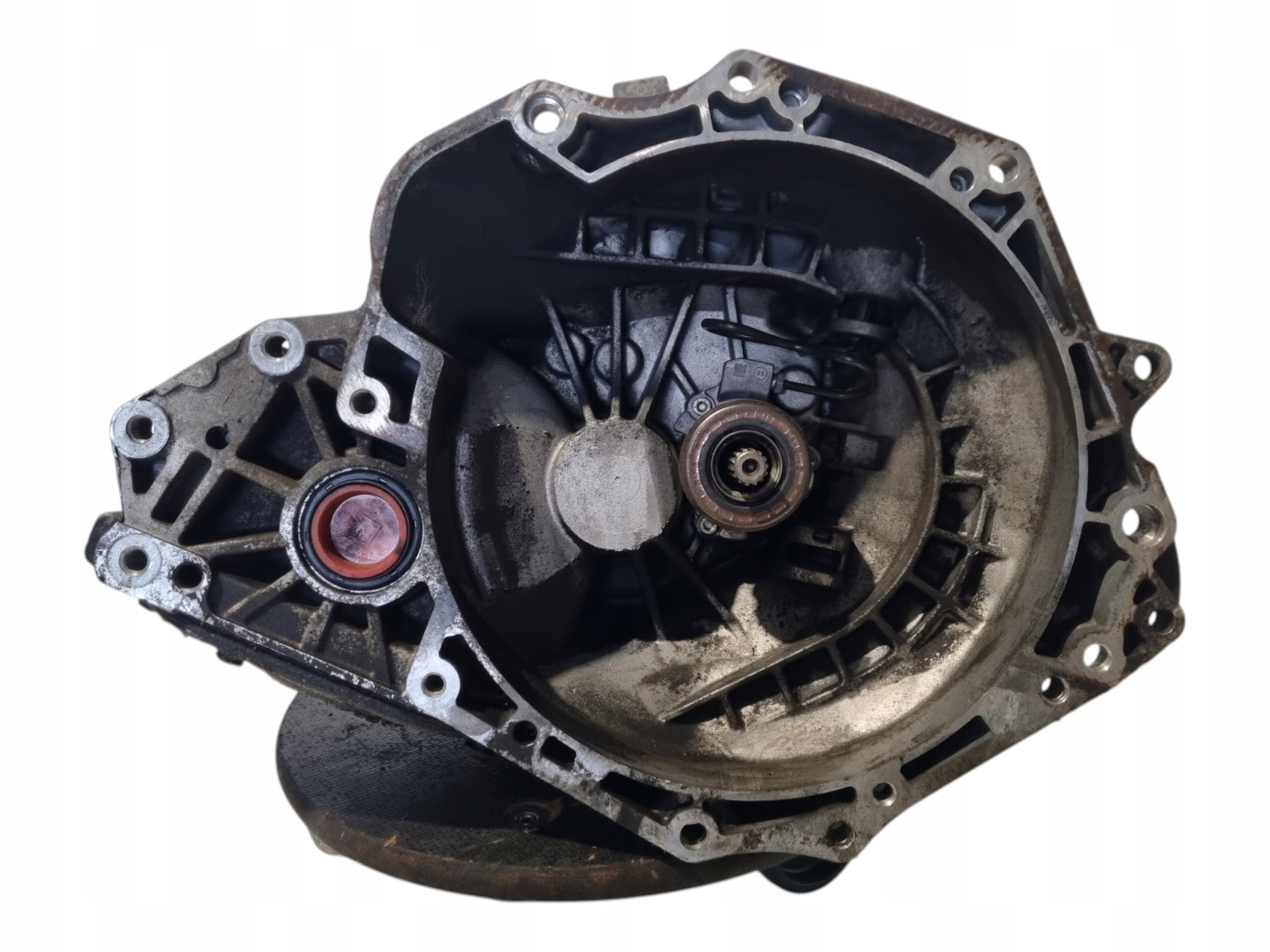 Boîte de vitesses Opel Astra H 1.8 16V F17C394 image 4