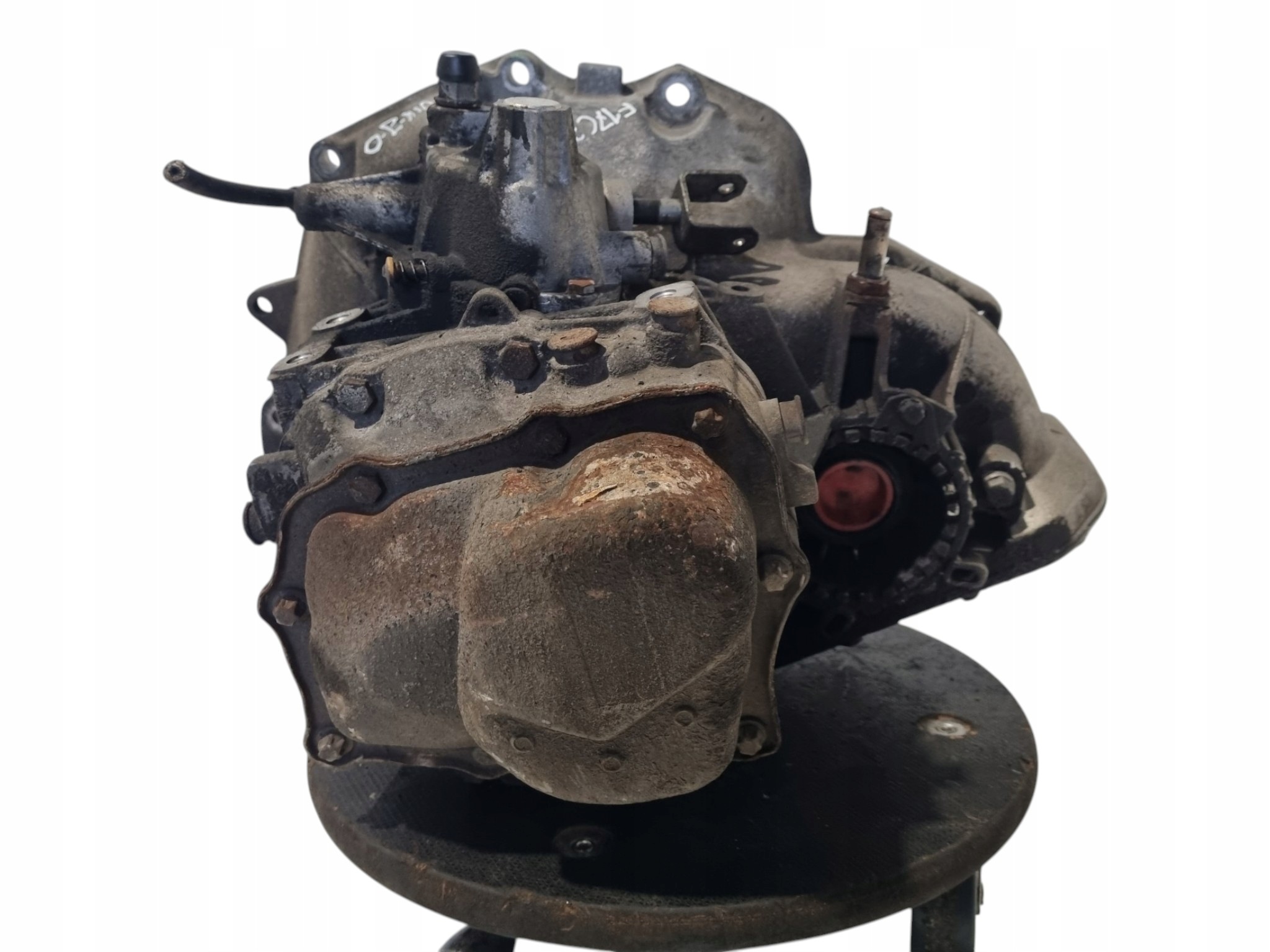 Boîte de vitesses Opel Astra H 1.8 16V F17C394 image 5