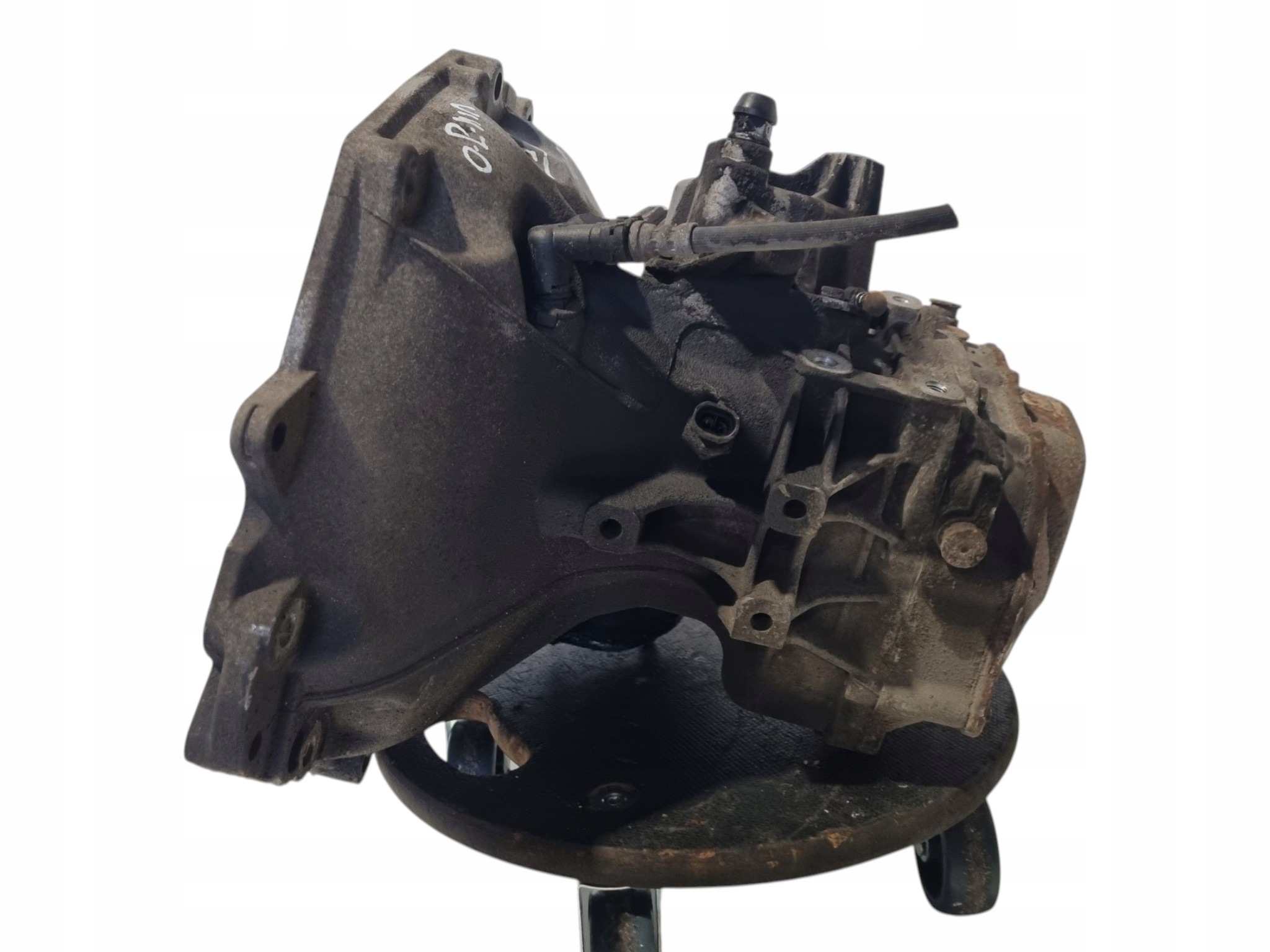 Boîte de vitesses Opel Astra H 1.8 16V F17C394 image 6