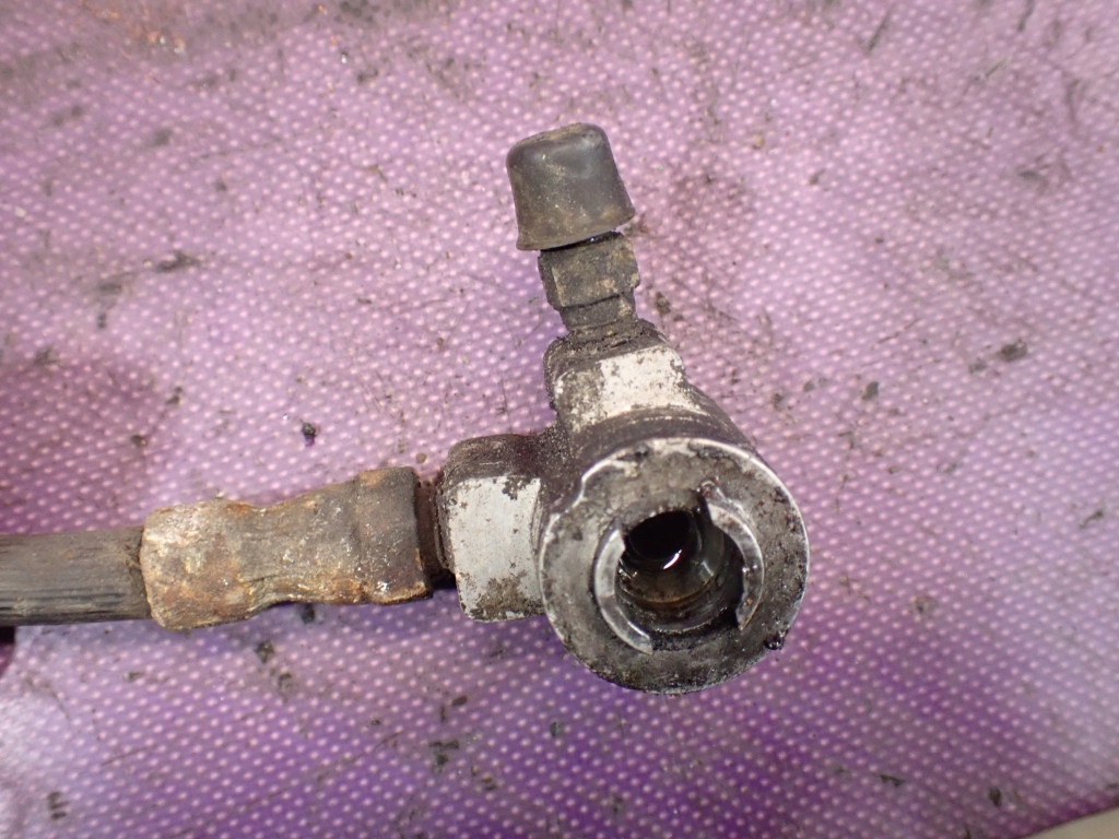 Manguito de embrague Opel Astra G II 1.6 usado image 3