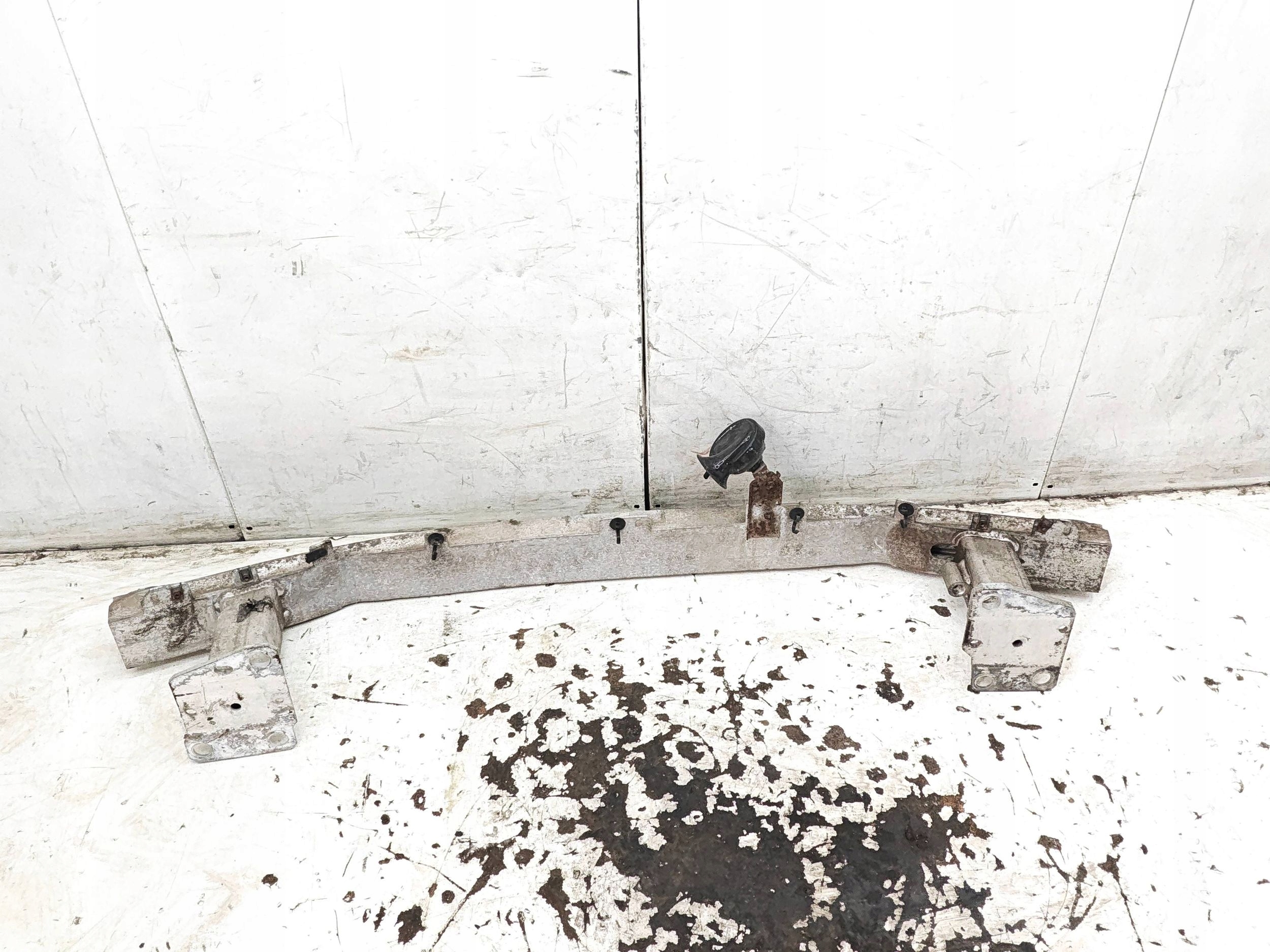 Renault Scenic III Lift FL 13-16 Stoßfängerträger vorne OEM 752100015R image 4