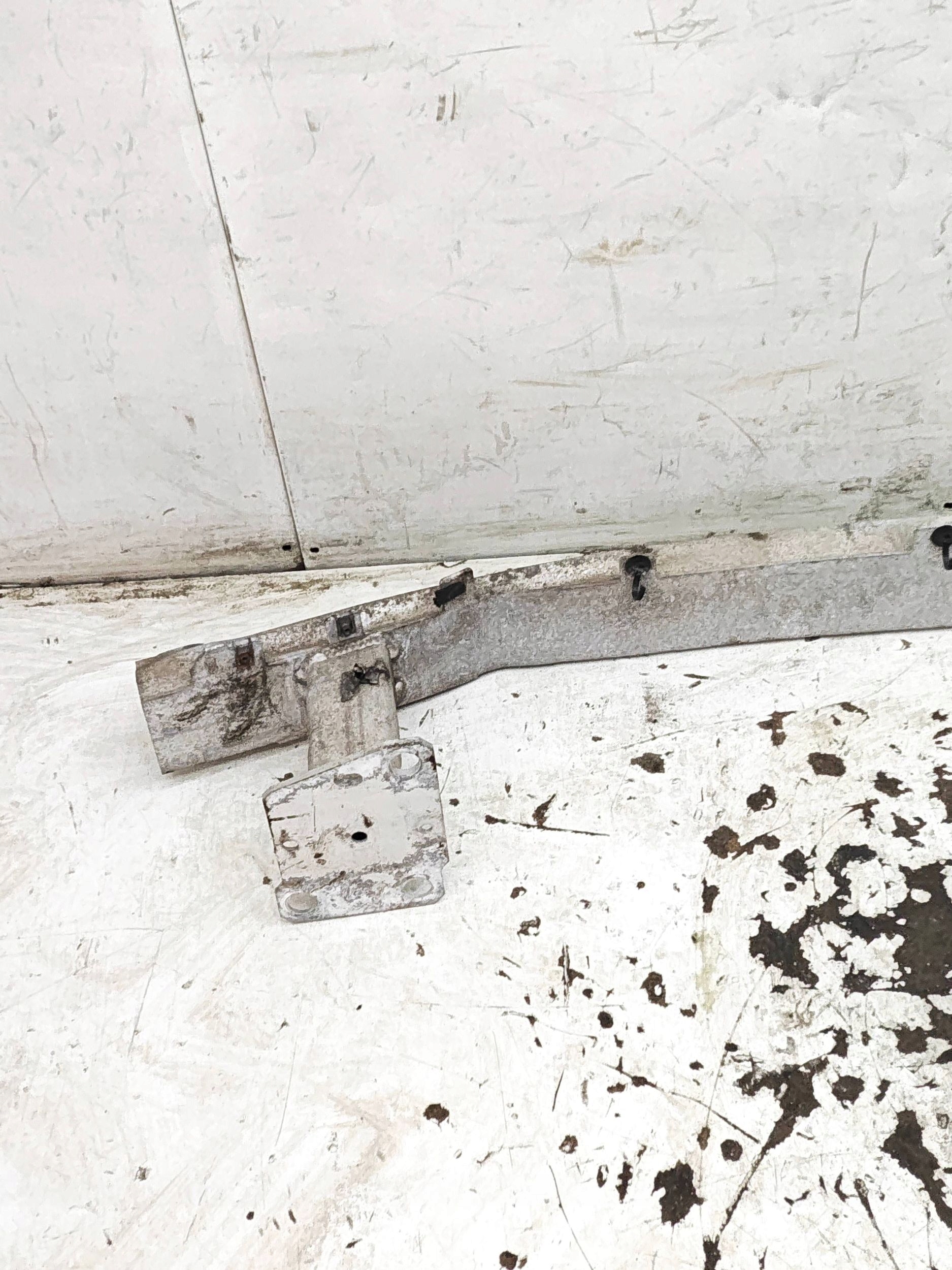 Renault Scenic III Lift FL 13-16 Stoßfängerträger vorne OEM 752100015R image 5