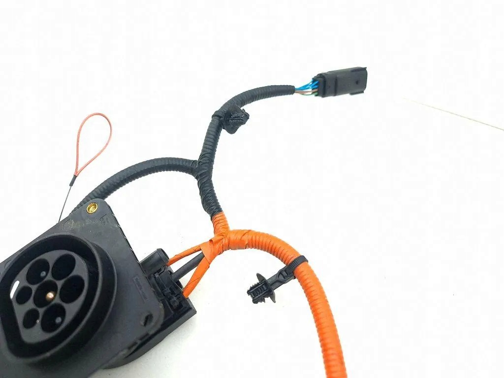 Câble de charge batterie FORD KUGA III LX6814B308CL image 6