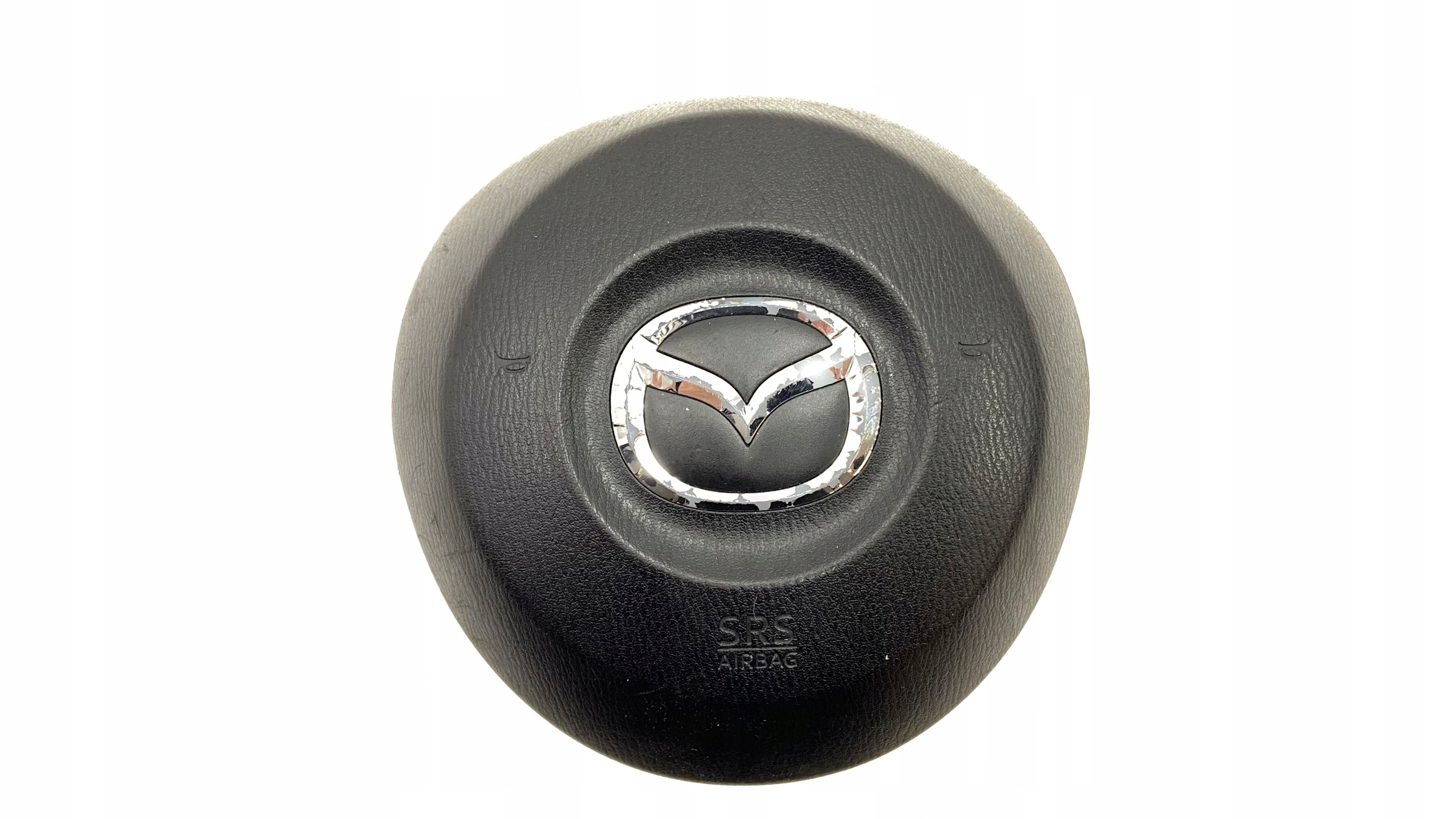 Ilmatyyny ohjaajan ohjauspyörä Mazda CX5 CX-5 I 12-17R image 2