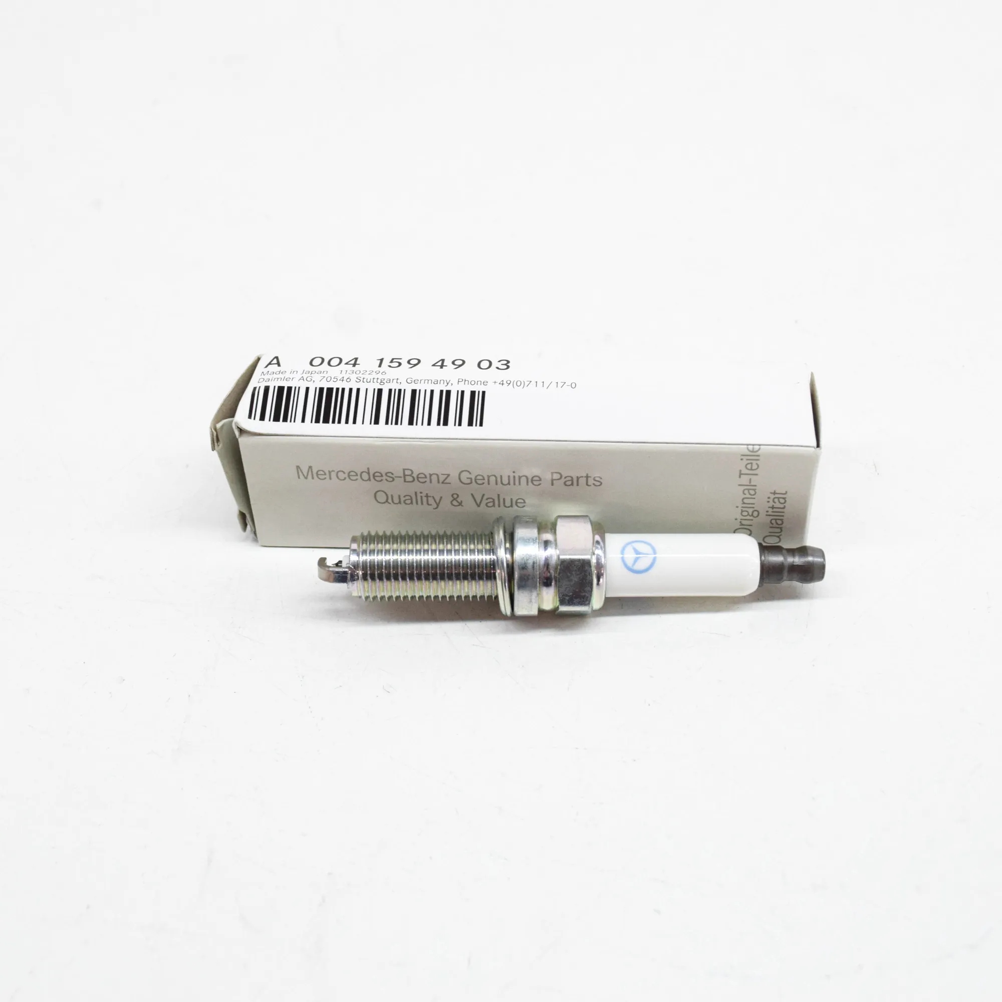 Zündkerze Mercedes M271 M272 M273 OEM A0041594903 image 2
