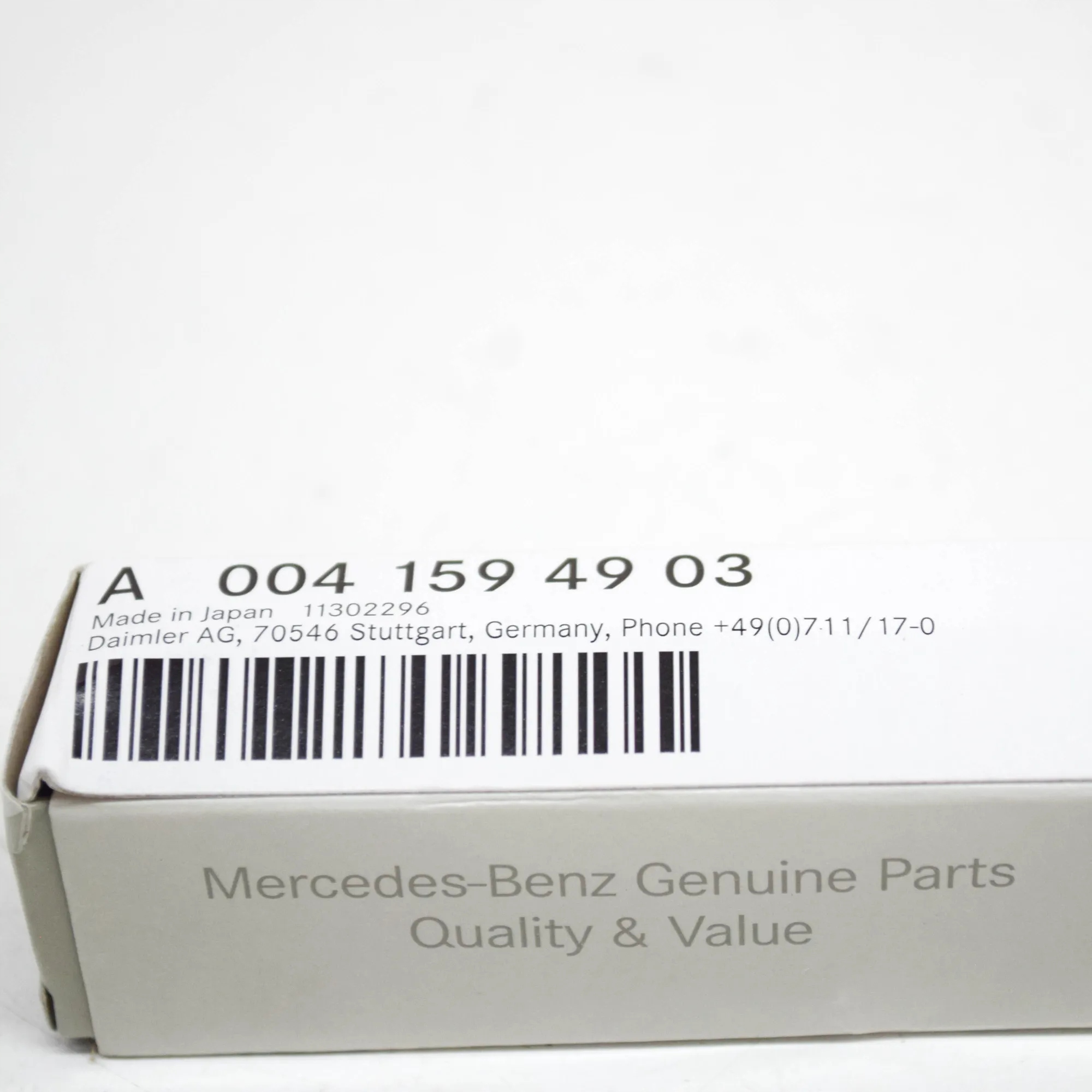 Zündkerze Mercedes M271 M272 M273 OEM A0041594903 image 7