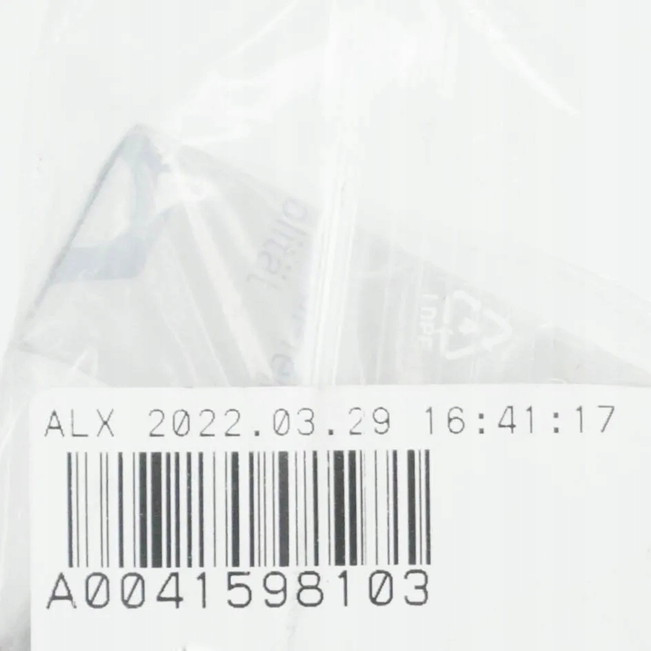 Bougie d'allumage Mercedes A0041598103 image 7