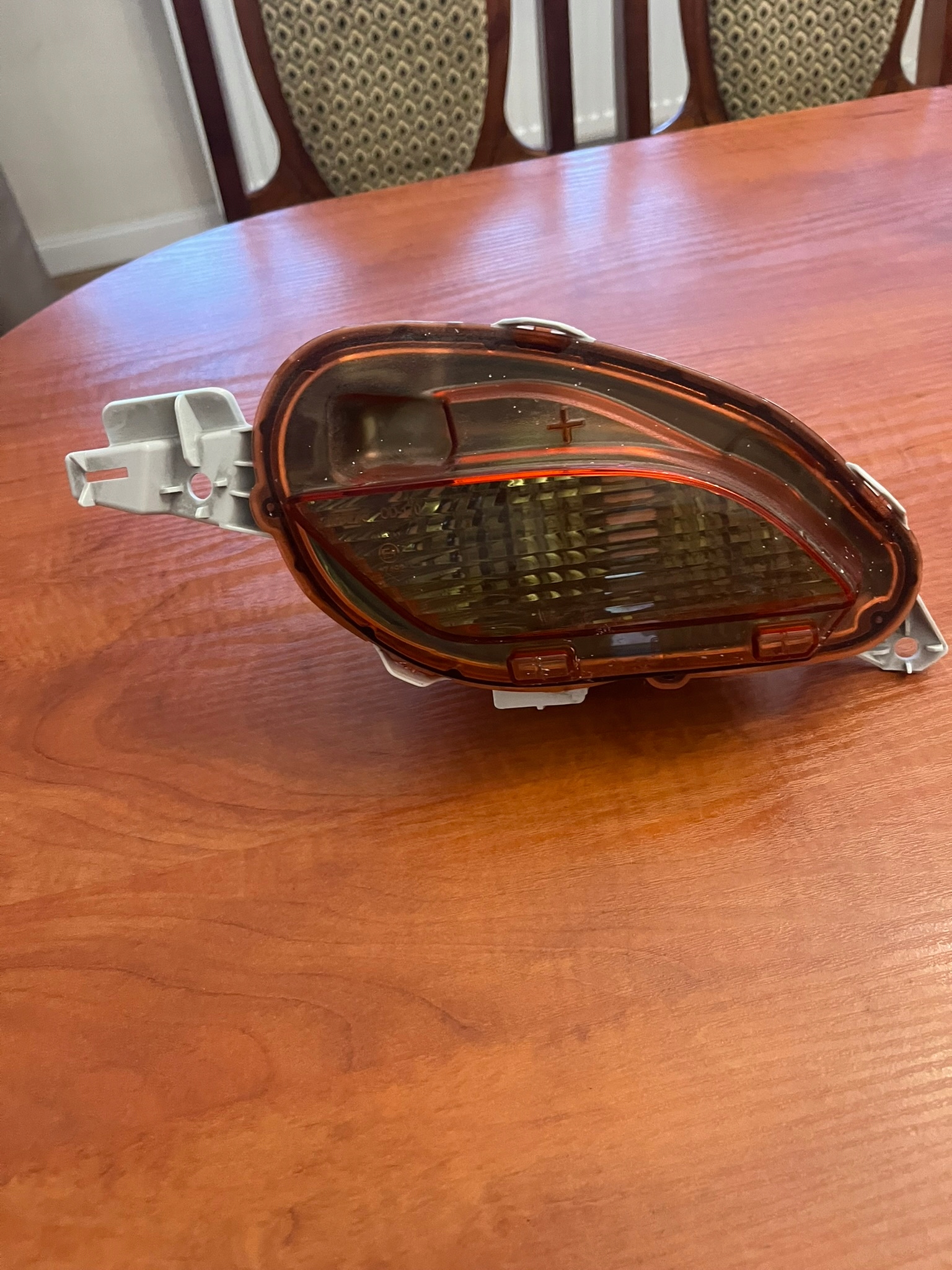 Used Toyota Yaris III Reverse Light Right 0D170 image 2