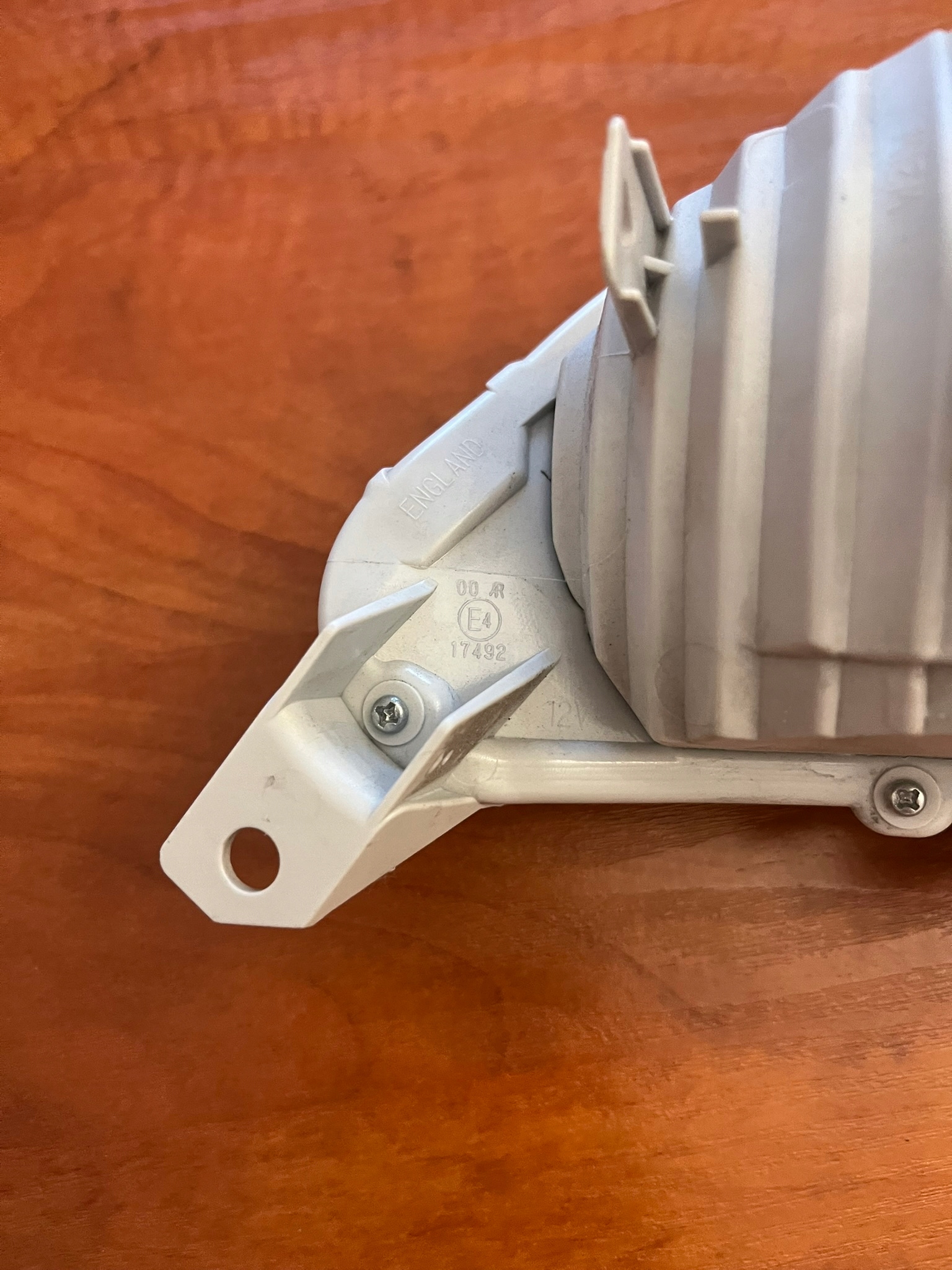 Used Toyota Yaris III Reverse Light Right 0D170 image 3
