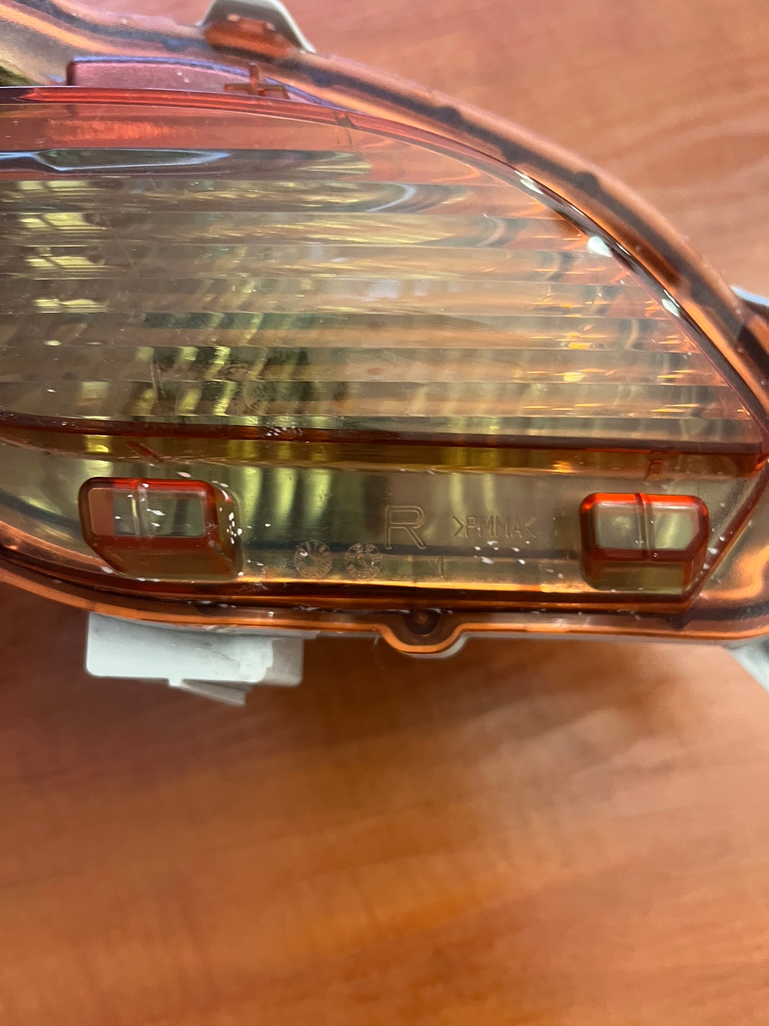Used Toyota Yaris III Reverse Light Right 0D170 image 4