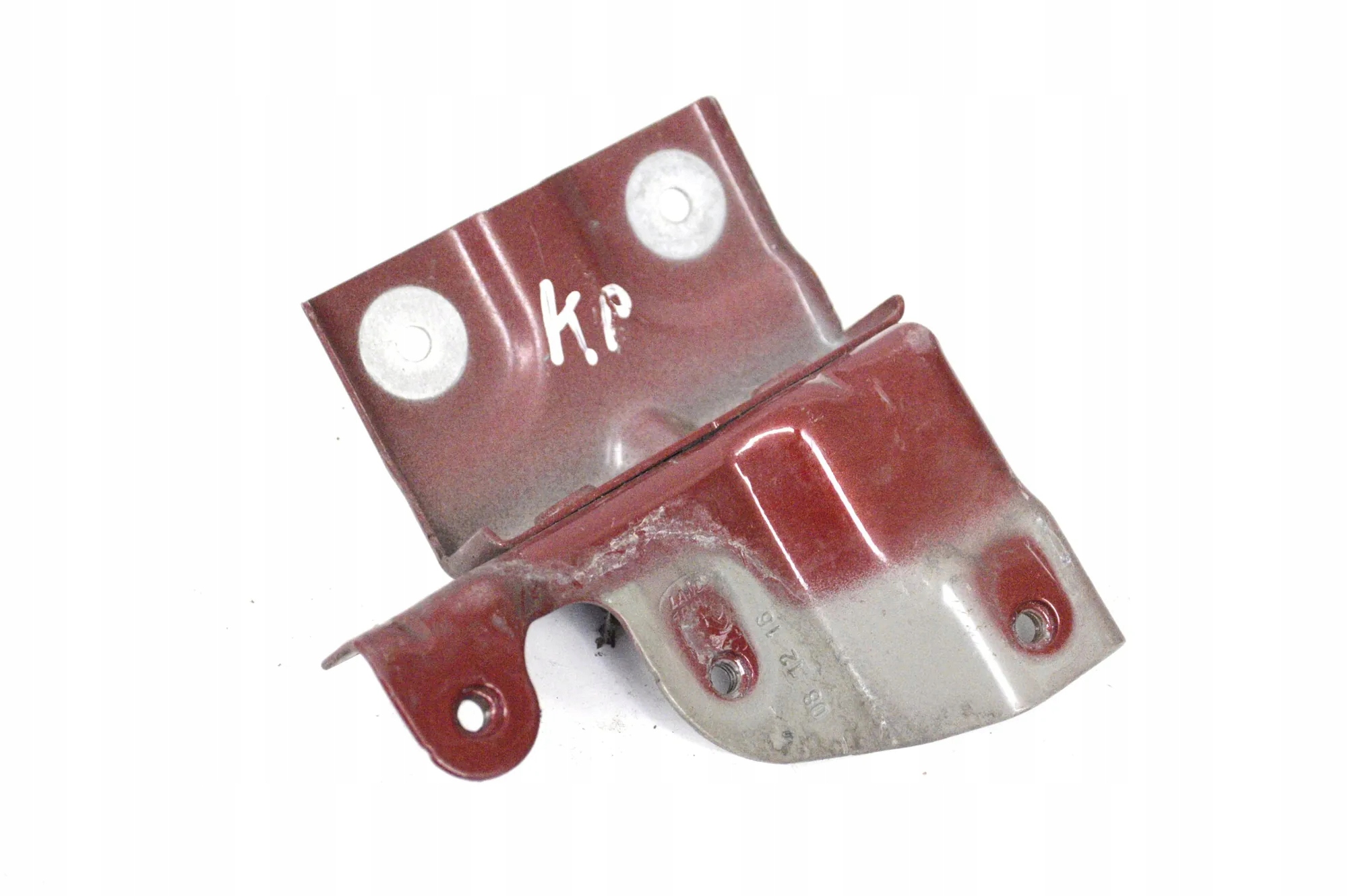 Bevestiging voorste linker spatbord Land Rover Range Rover Evoque (L538) image 2