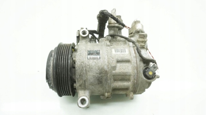 MERCEDES GLC X253 W253 2.0 CGI COMPRESSOR AR CONDICIONADO A0008303002 BOMBA