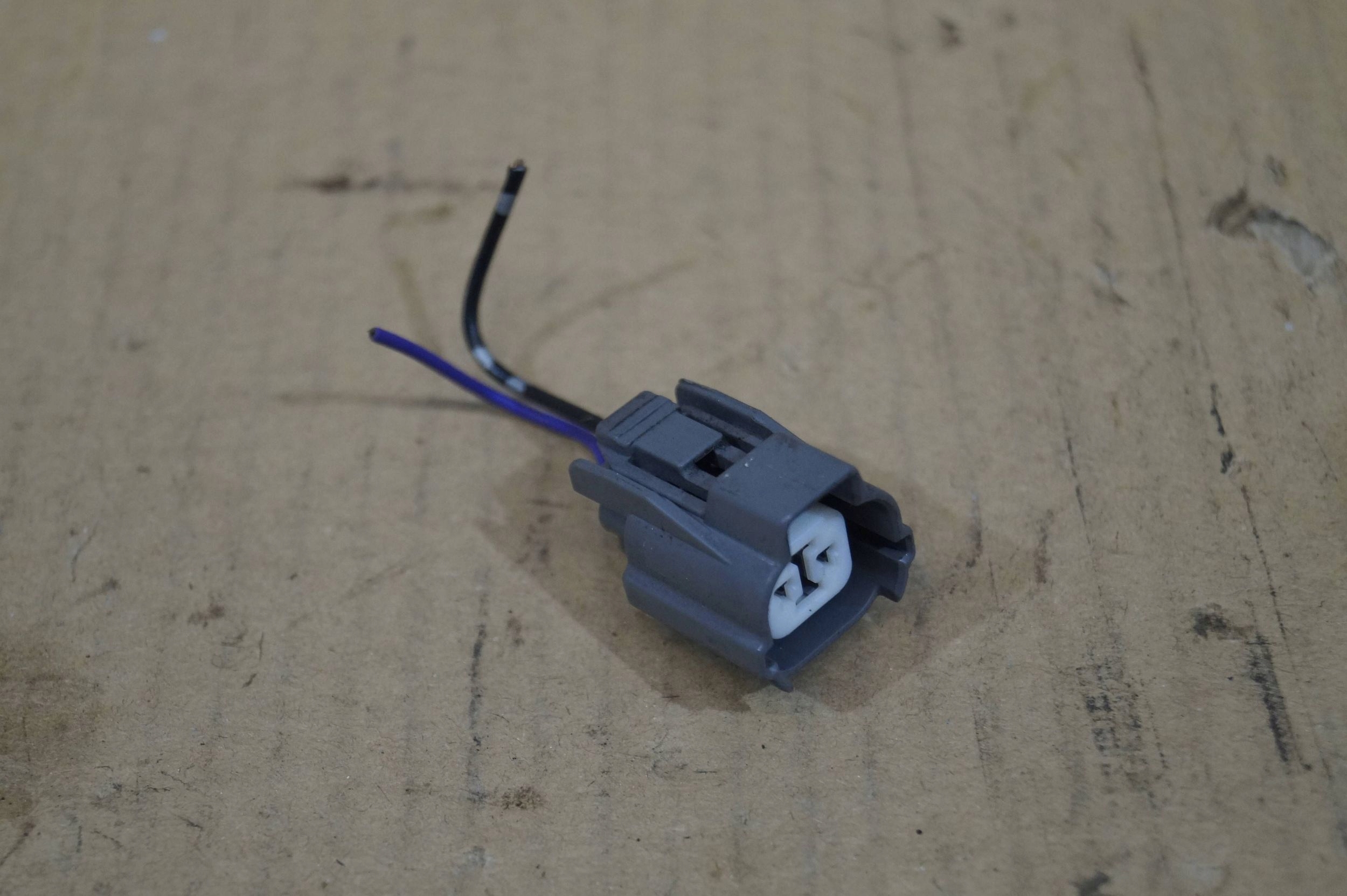 Lamp plug front front Xenon Mazda CX-5 CX5 I 12-17r