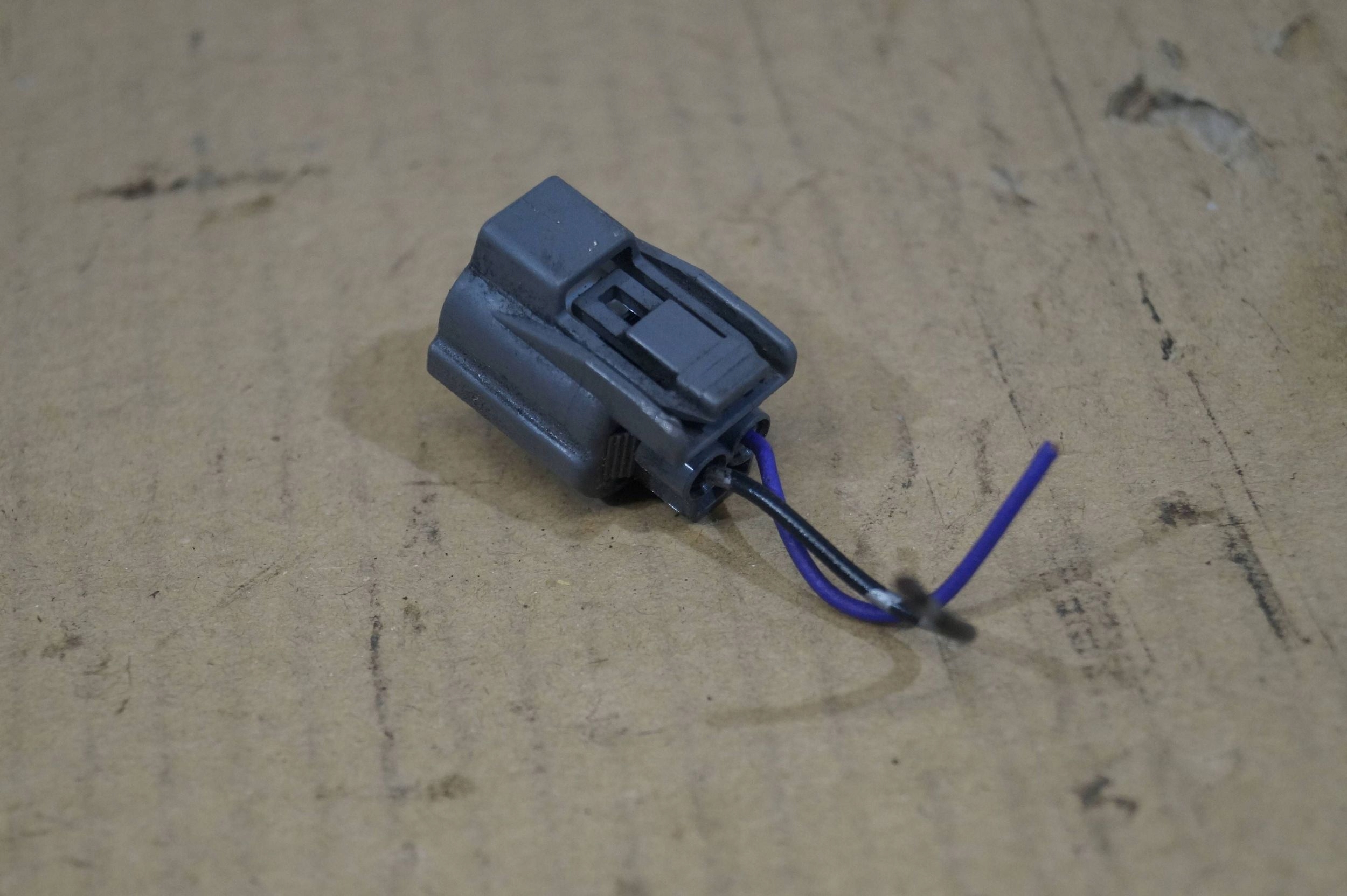 Lamp plug front front Xenon Mazda CX-5 CX5 I 12-17r