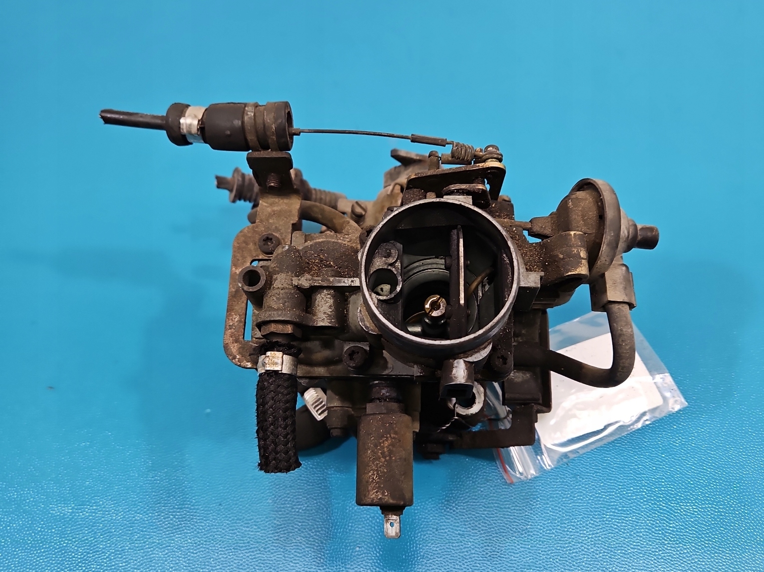 Kaasutin Peugeot 106 1,0 (OEM 222800010)