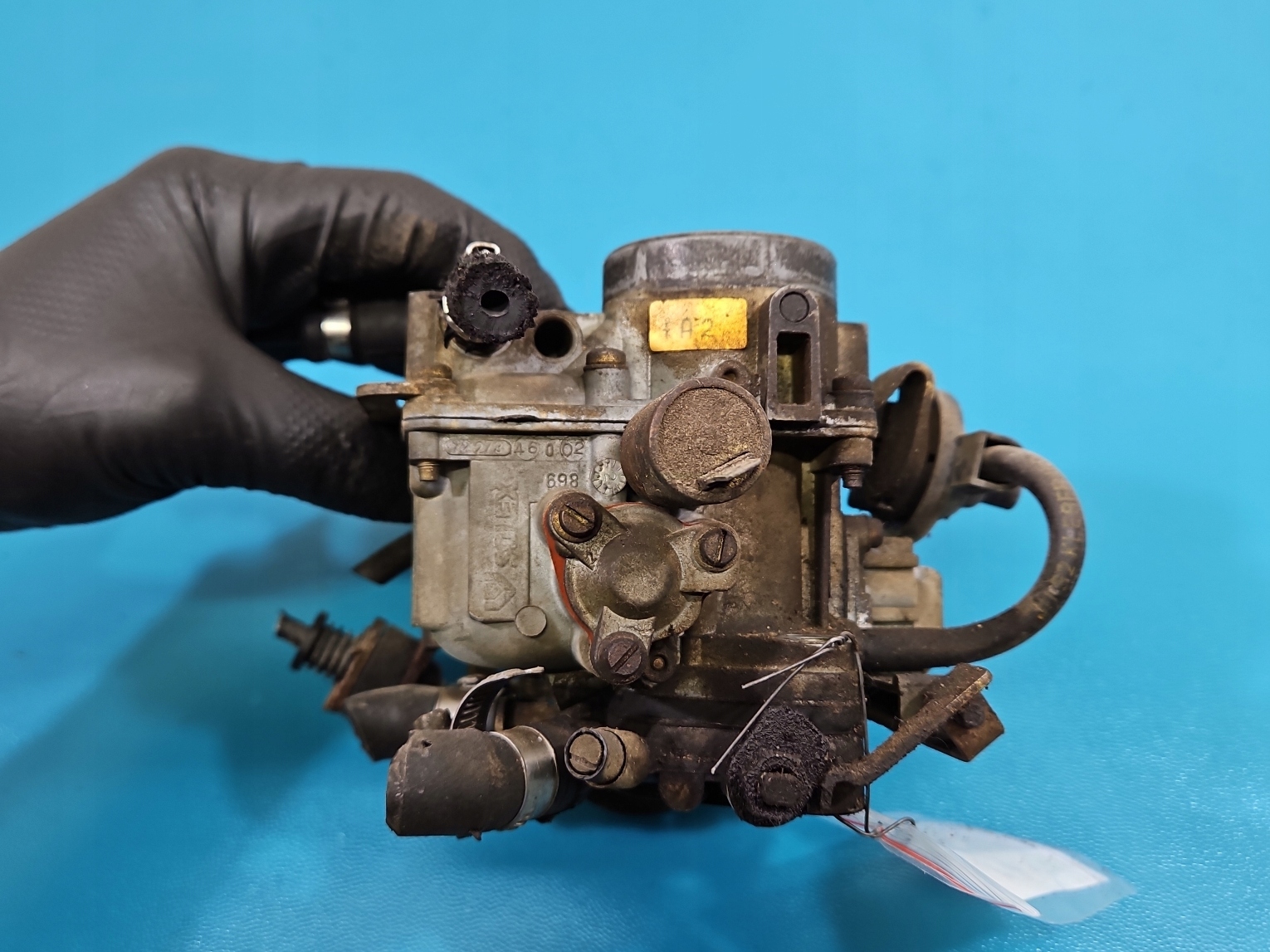 Carburador Peugeot 106 1.0 Usado OEM 222800010 image 3