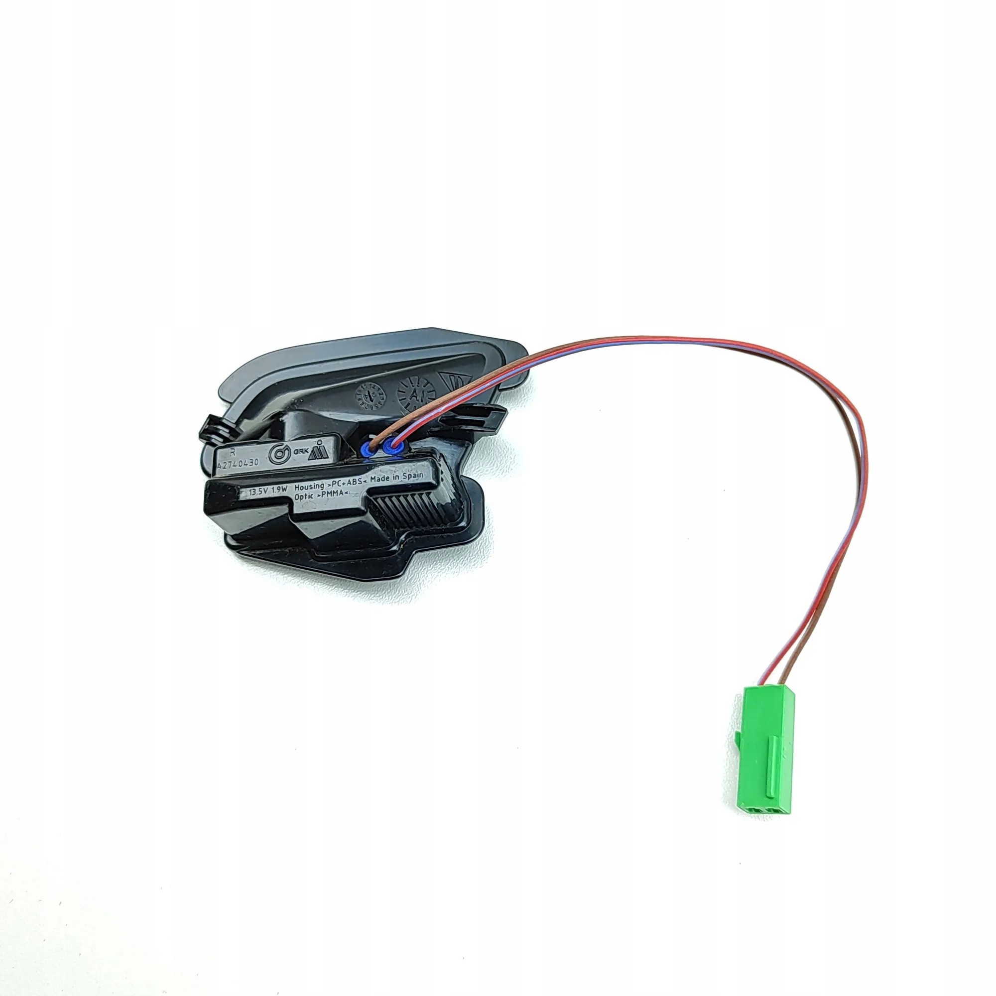 DOOR LIGHTING TAYCAN 992949134A 35646798 420kw 2023