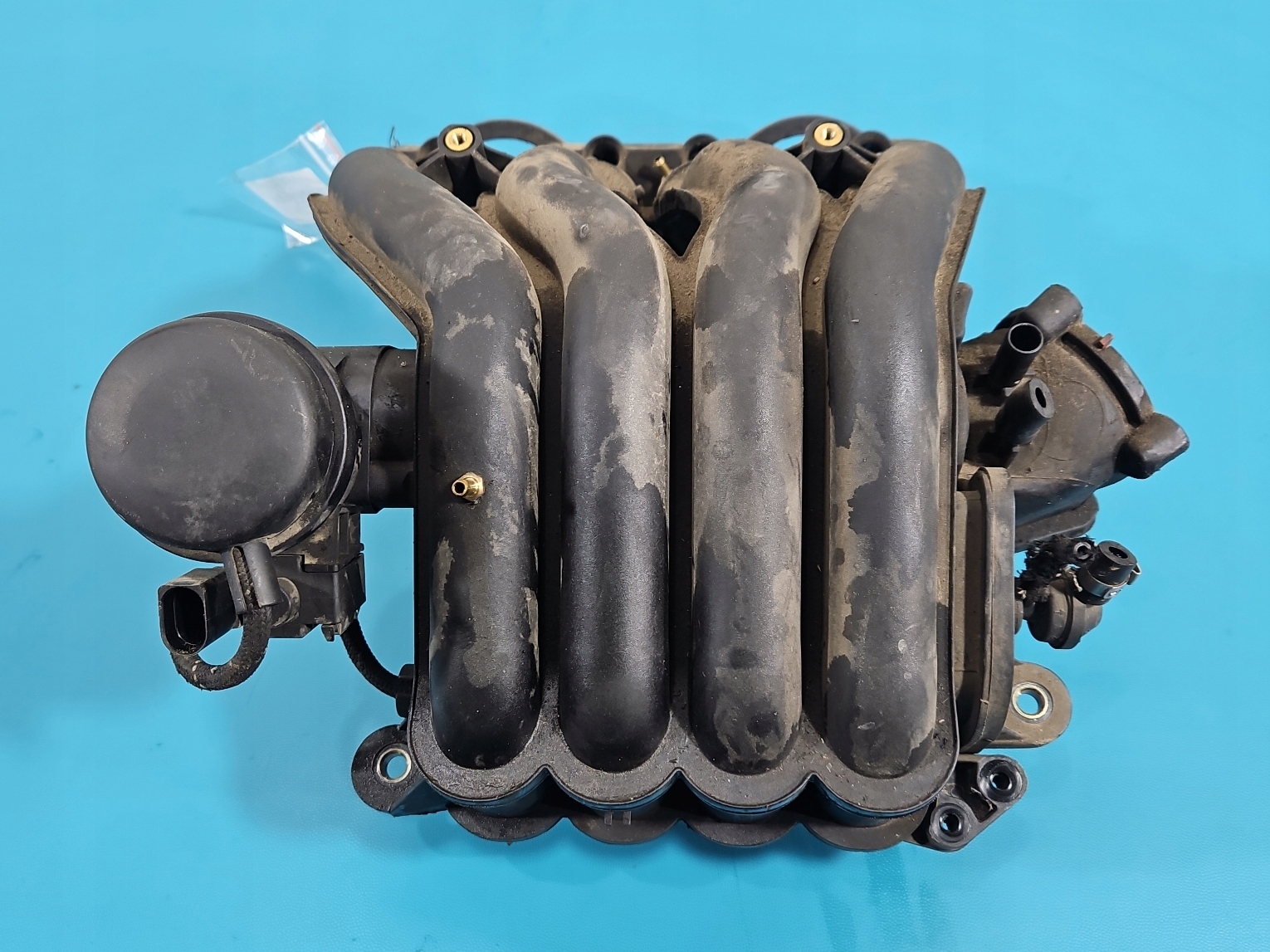 Collecteur d'admission VW Passat B5 1,6 8V 06B133200D 06B133210AF image 2