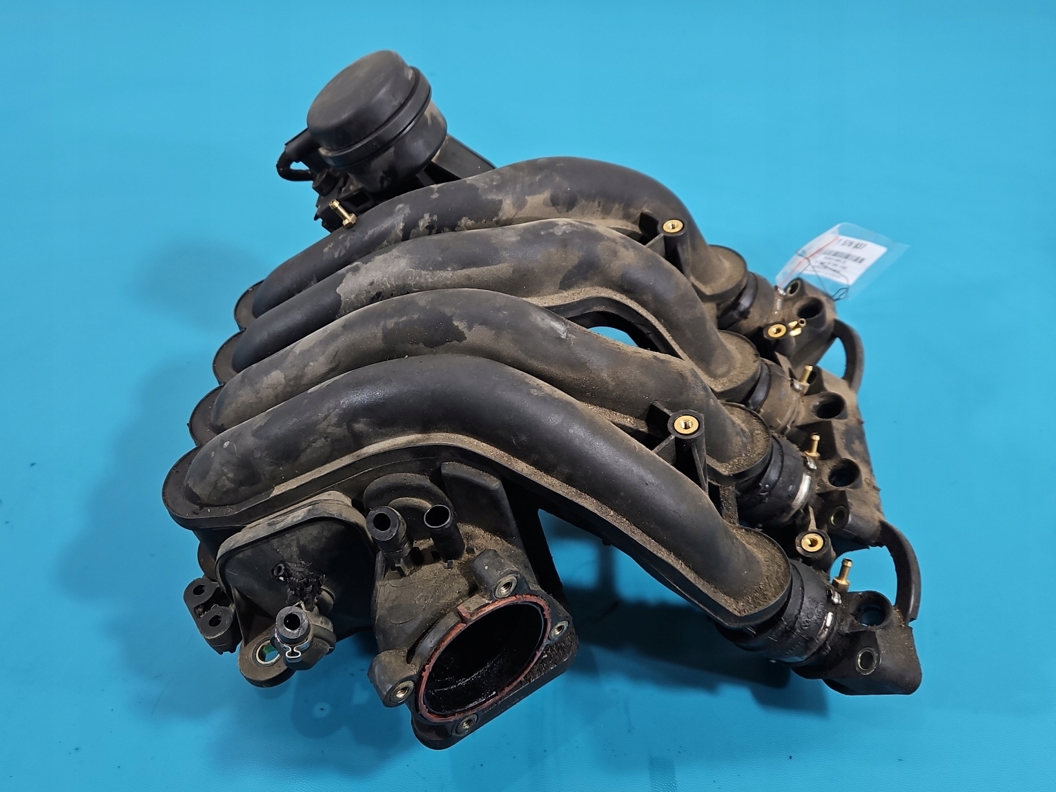 Collecteur d'admission VW Passat B5 1,6 8V 06B133200D 06B133210AF image 9