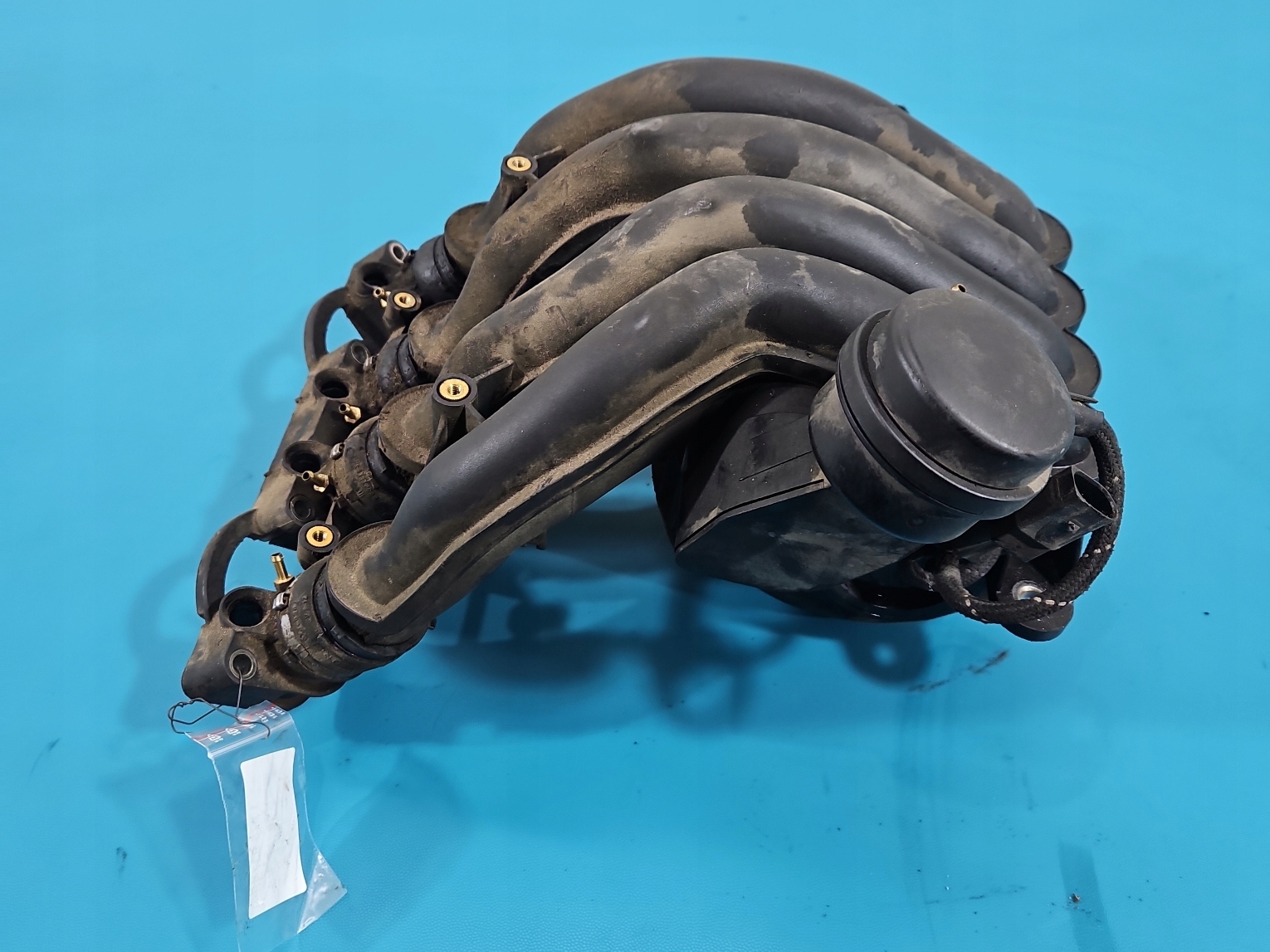 Collecteur d'admission VW Passat B5 1,6 8V 06B133200D 06B133210AF image 10