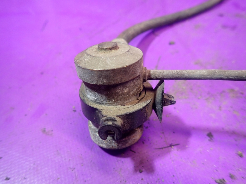 Cable de embrague Renault Laguna II 1.9 dCi 01-05 image 3