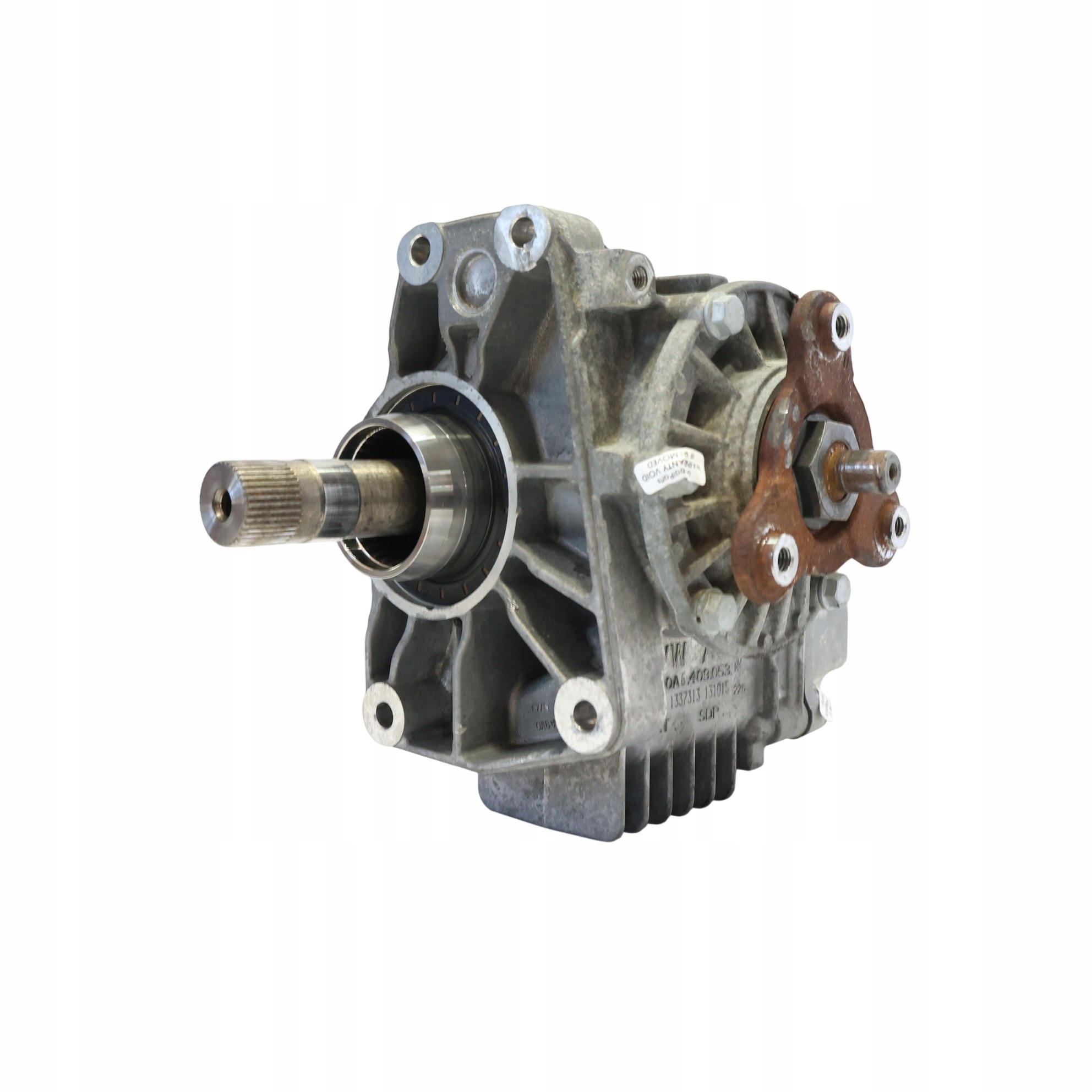 Redutor Dianteiro Audi Q3 8U 2.0 TDI Manual 0A6409053AK