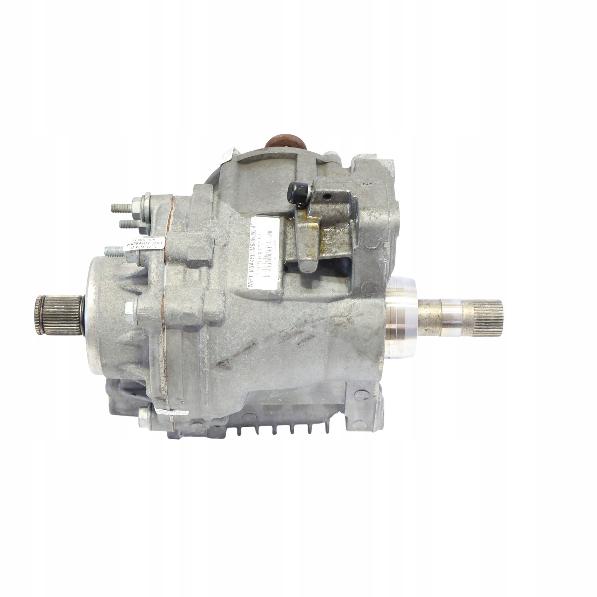 Redutor Dianteiro Audi Q3 8U 2.0 TDI Manual 0A6409053AK image 4